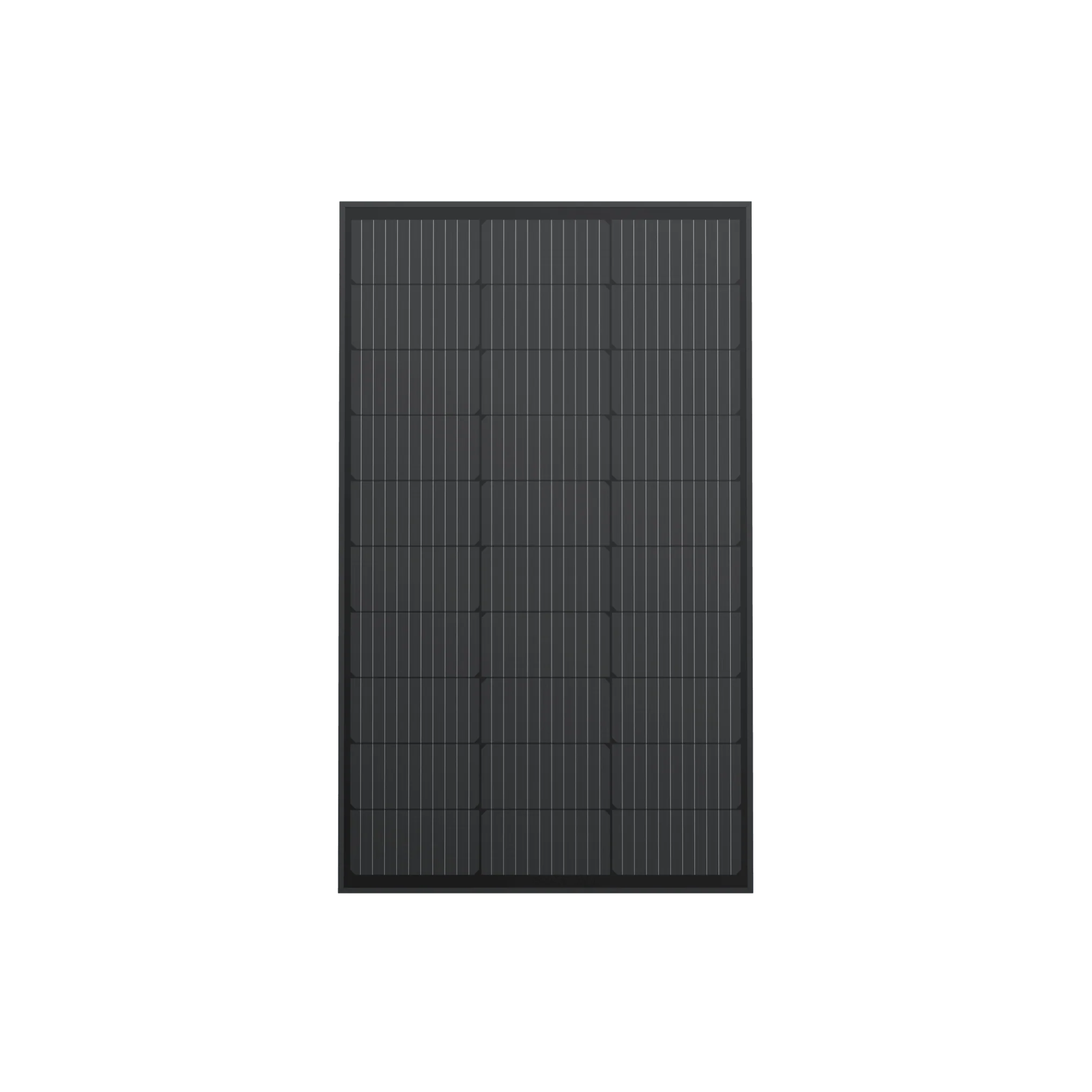 EcoFlow 100W Rigid Solar Panel - Image 4