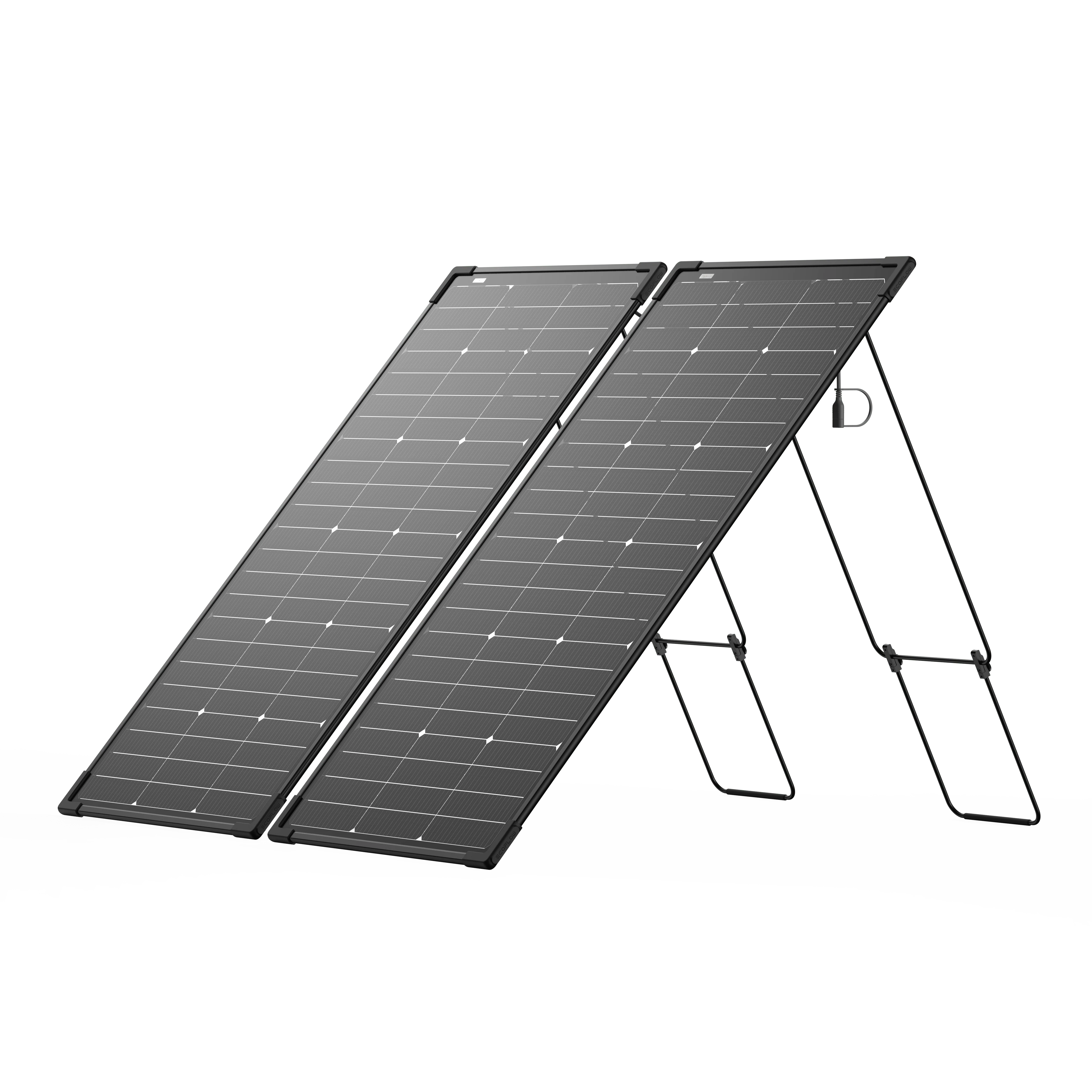 EcoFlow 125W Bifacial Modular Solar Panel (125W, 250W, 500W kits) - Image 9