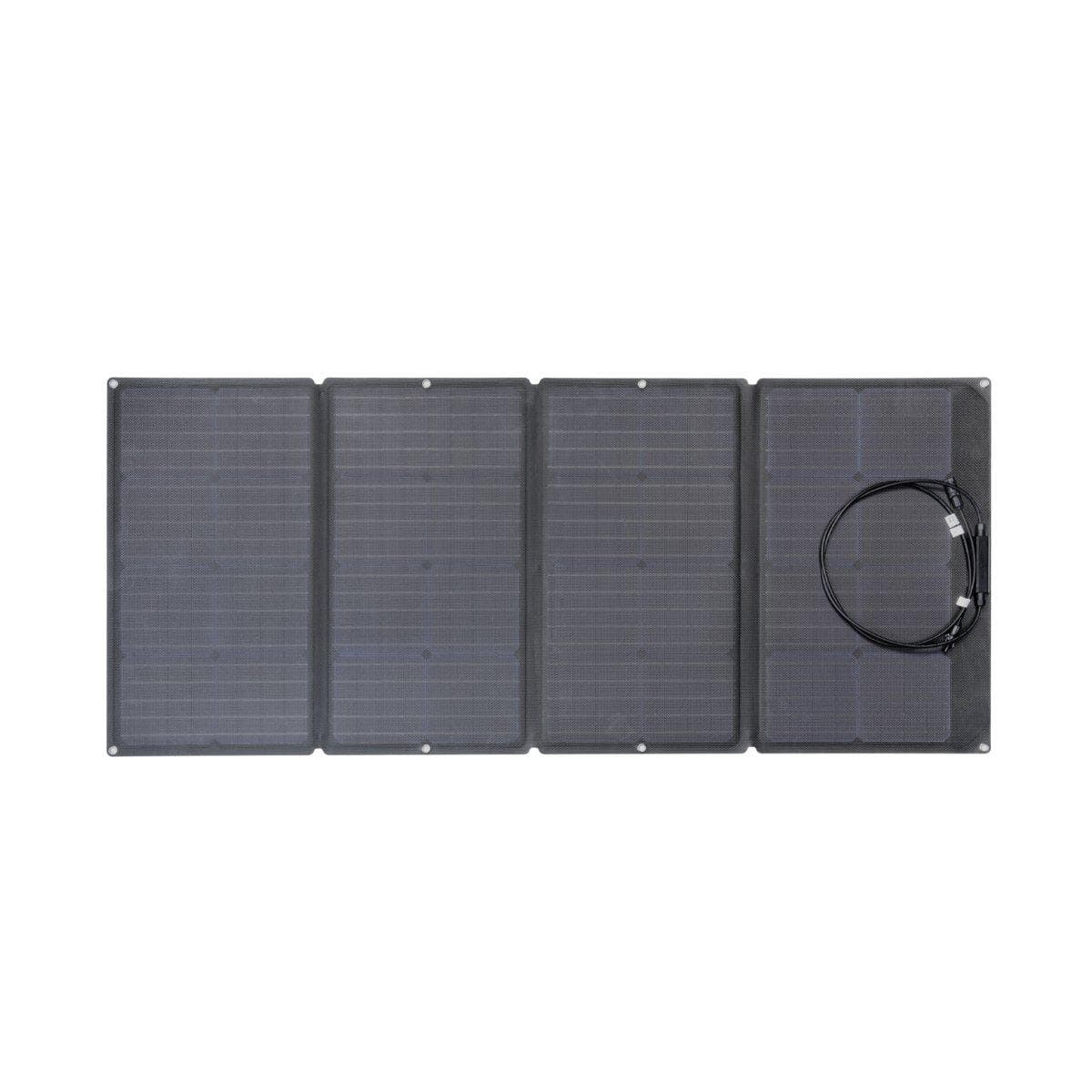 EcoFlow 160W Portable Solar Panel (Refurbished) - Image 2