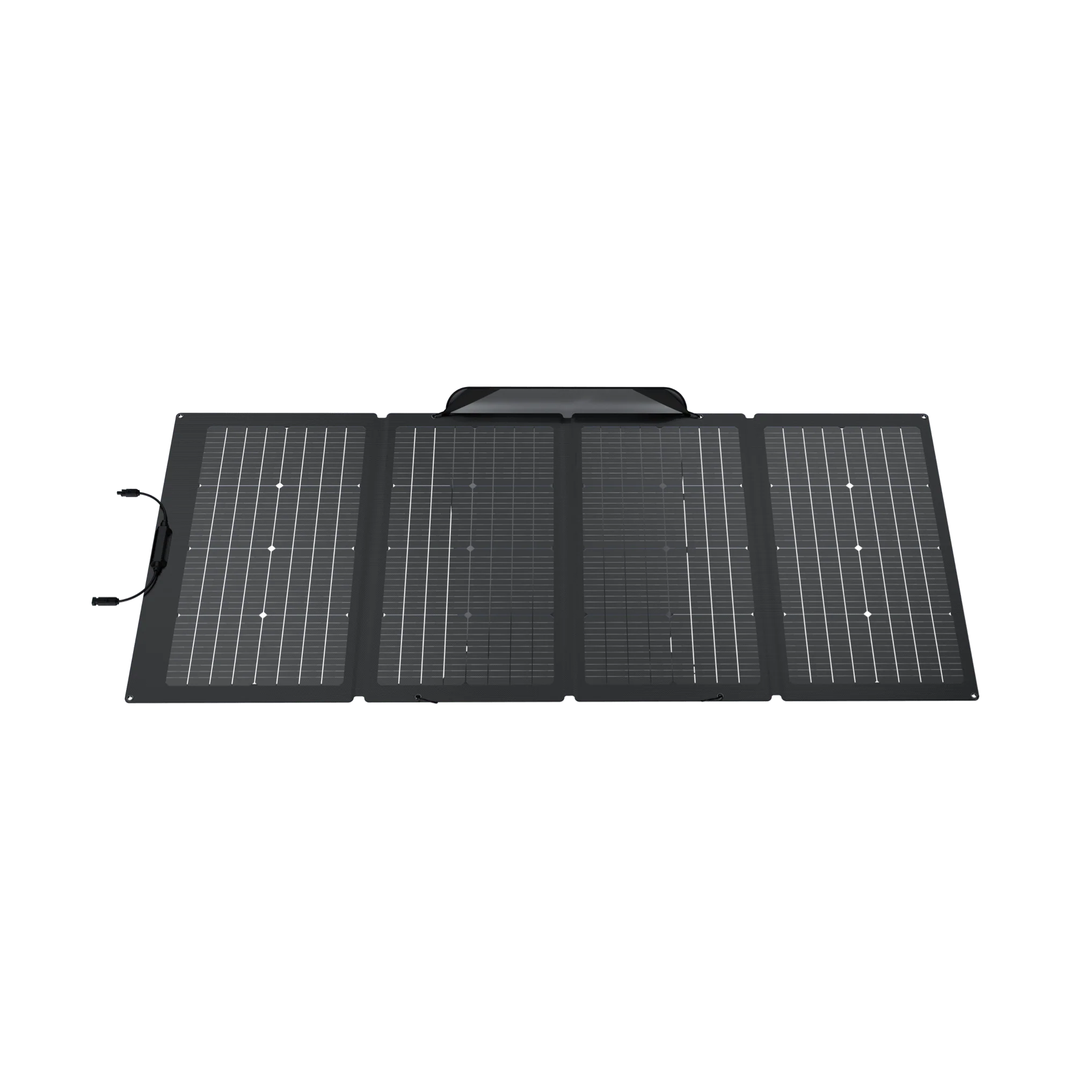 EcoFlow 220W Bifacial Portable Solar Panel (Refurbished) - Image 3