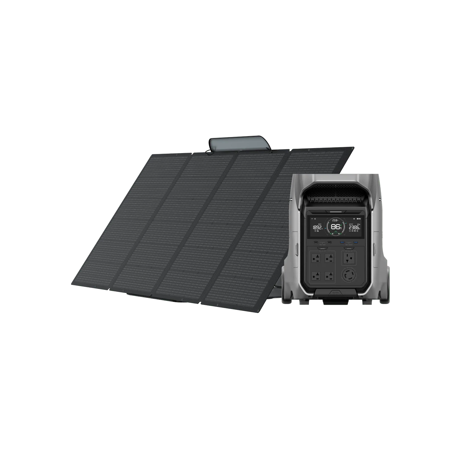 EcoFlow 400W Portable Solar Panel - Image 6