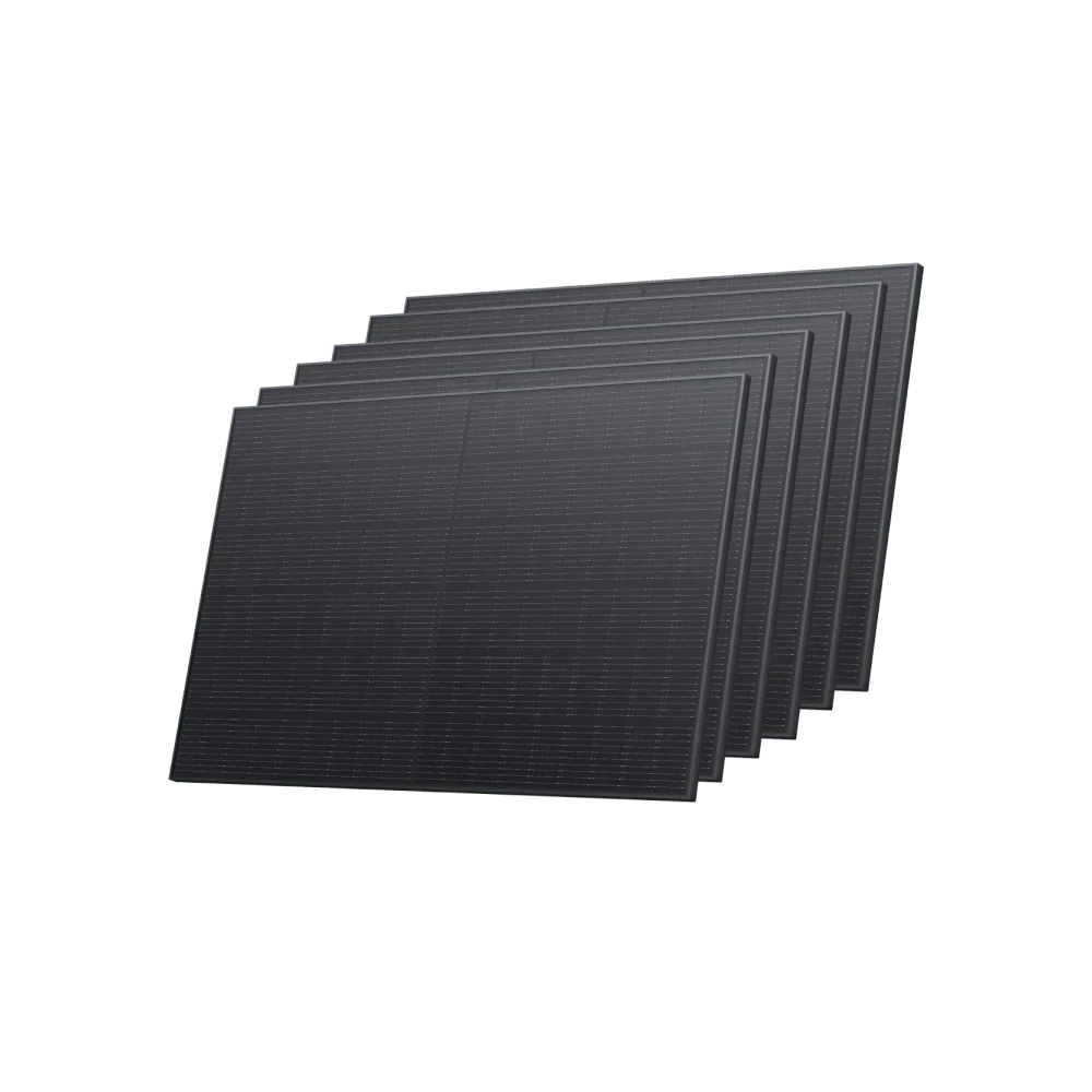 EcoFlow 400W Rigid Solar Panel + Rigid Solar Mounting Feet - Image 11