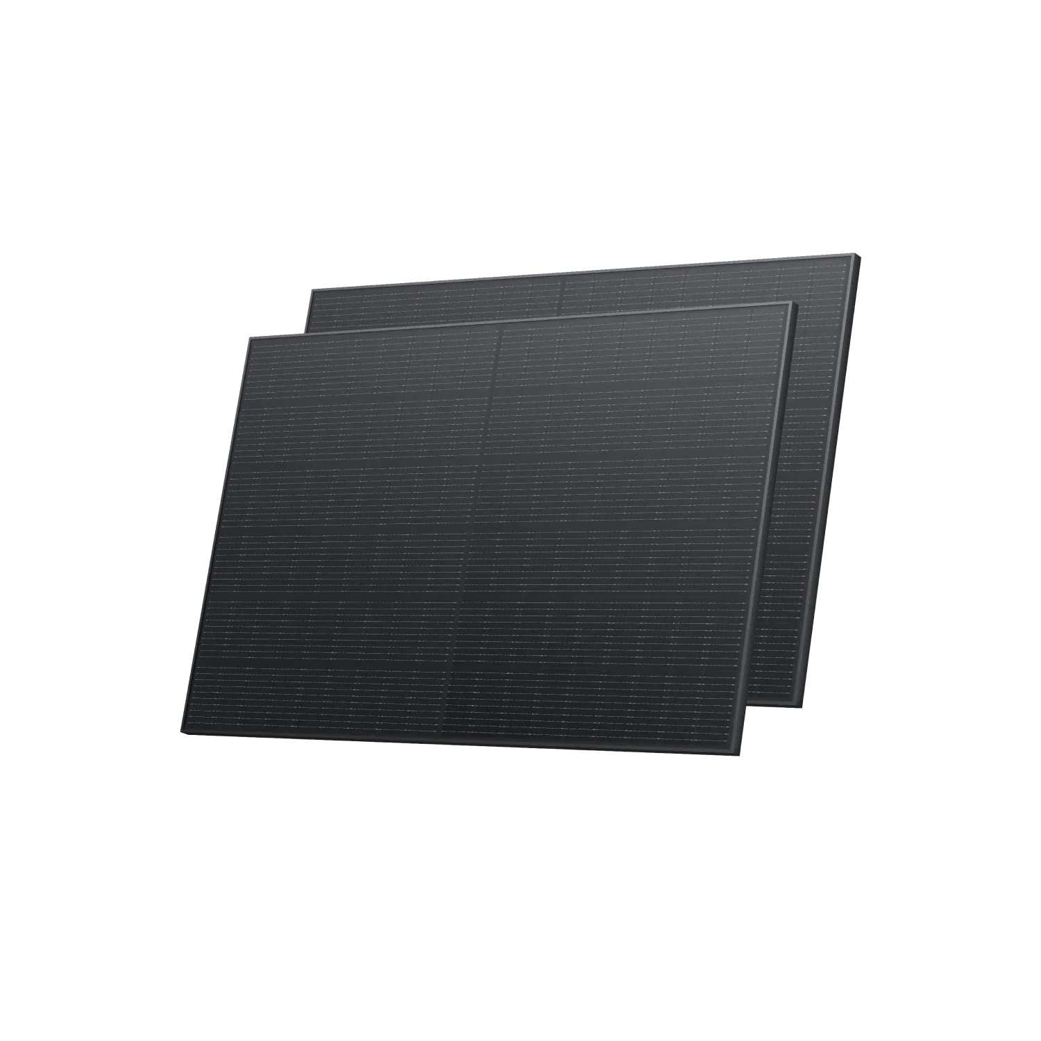 EcoFlow 400W Rigid Solar Panel + Rigid Solar Mounting Feet - Image 5