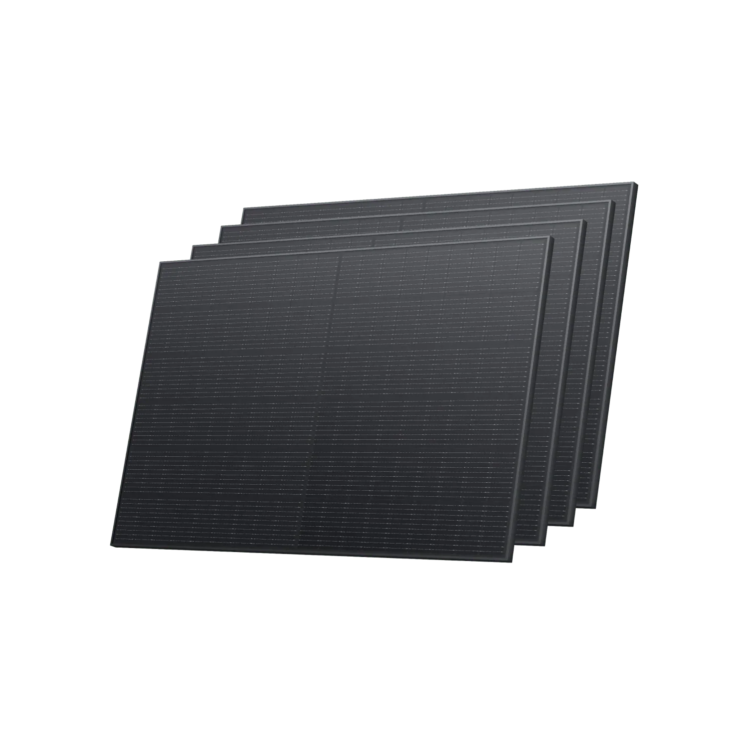 EcoFlow 400W Rigid Solar Panel + Rigid Solar Mounting Feet - Image 7