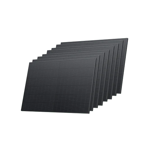 EcoFlow 400W Rigid Solar Panel + Rigid Solar Mounting Feet - Image 9