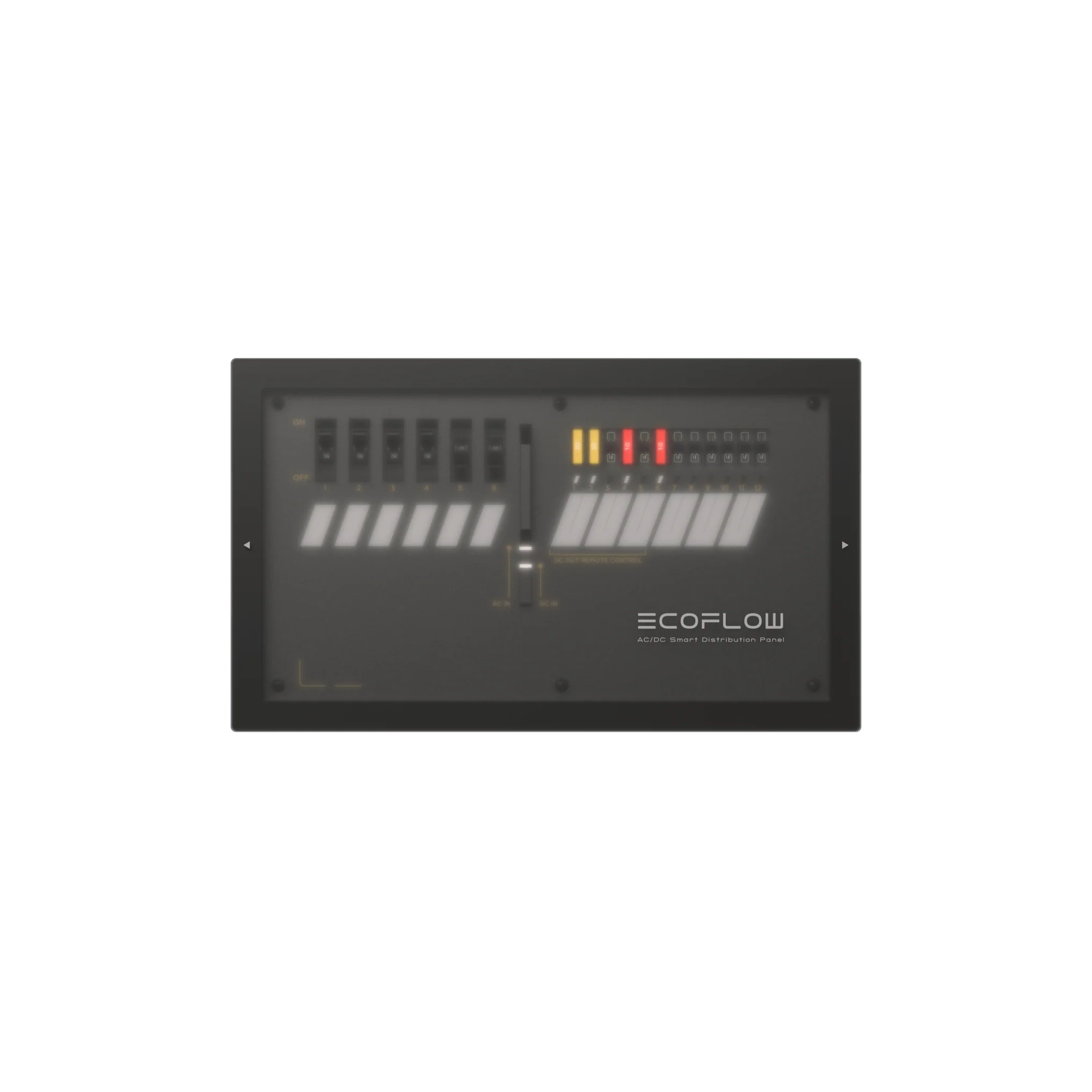 EcoFlow 30A AC/DC Smart Distribution Panel - Image 2