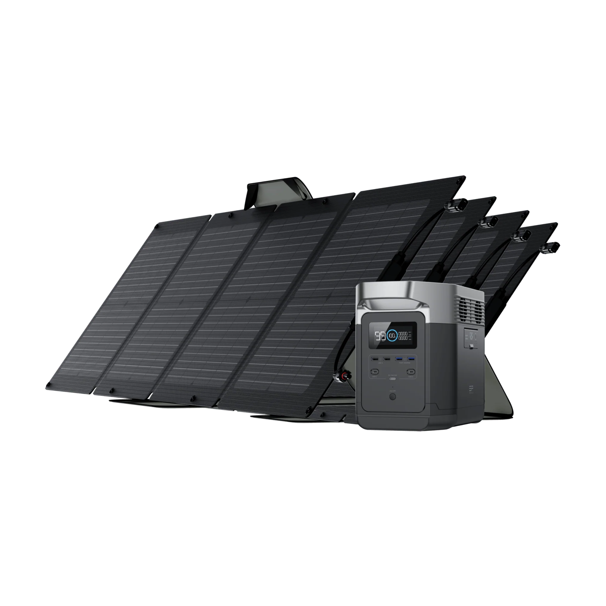 EcoFlow DELTA Solar Generator (PV110W) - Image 4