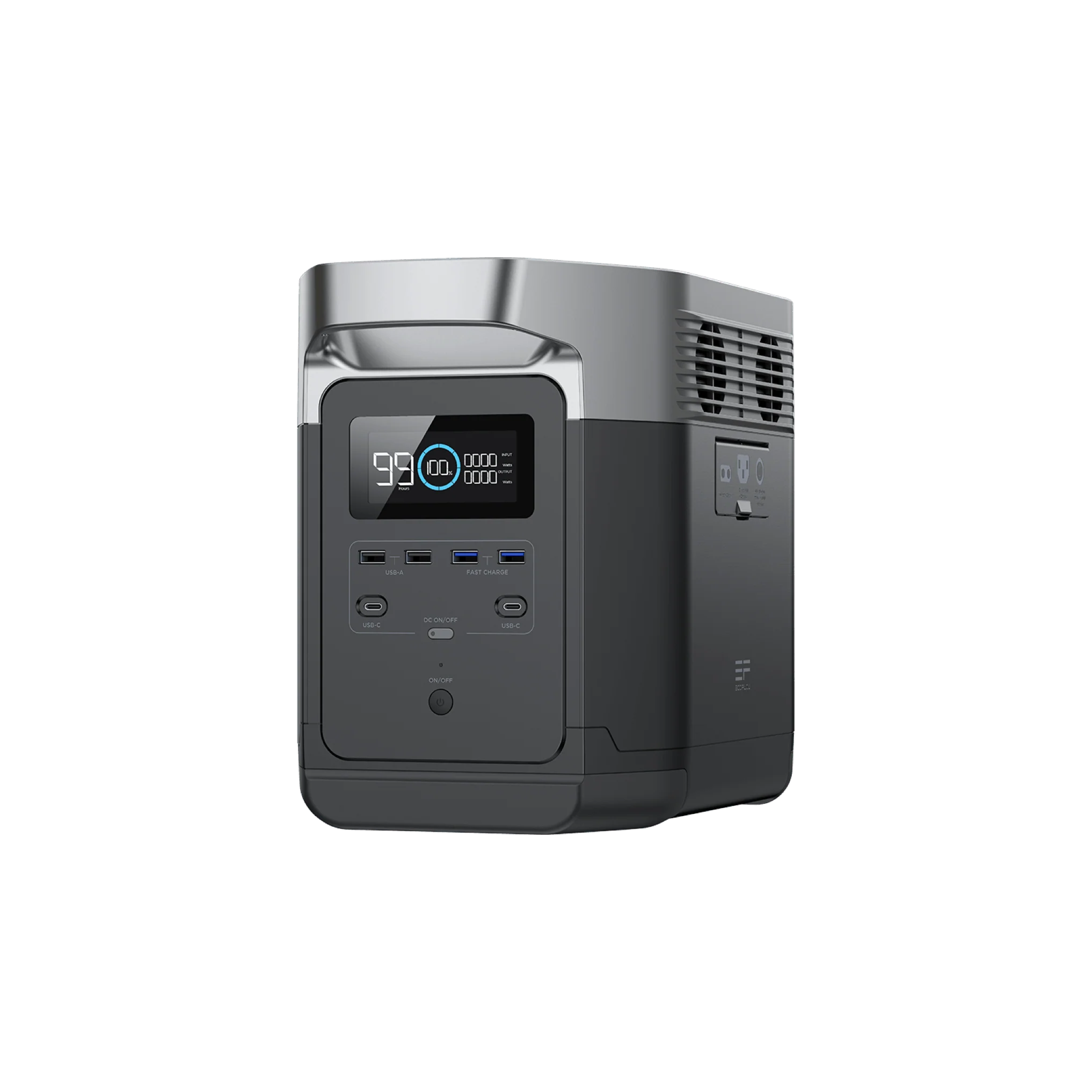 EcoFlow DELTA 1300 Portable Power Station - Image 2