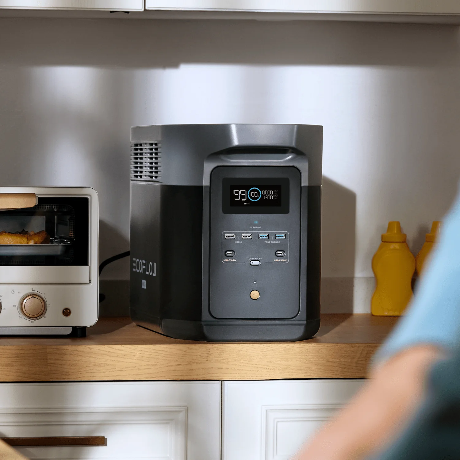 EcoFlow DELTA 2 MAX (1900Wh) Portable Power Station - Image 6
