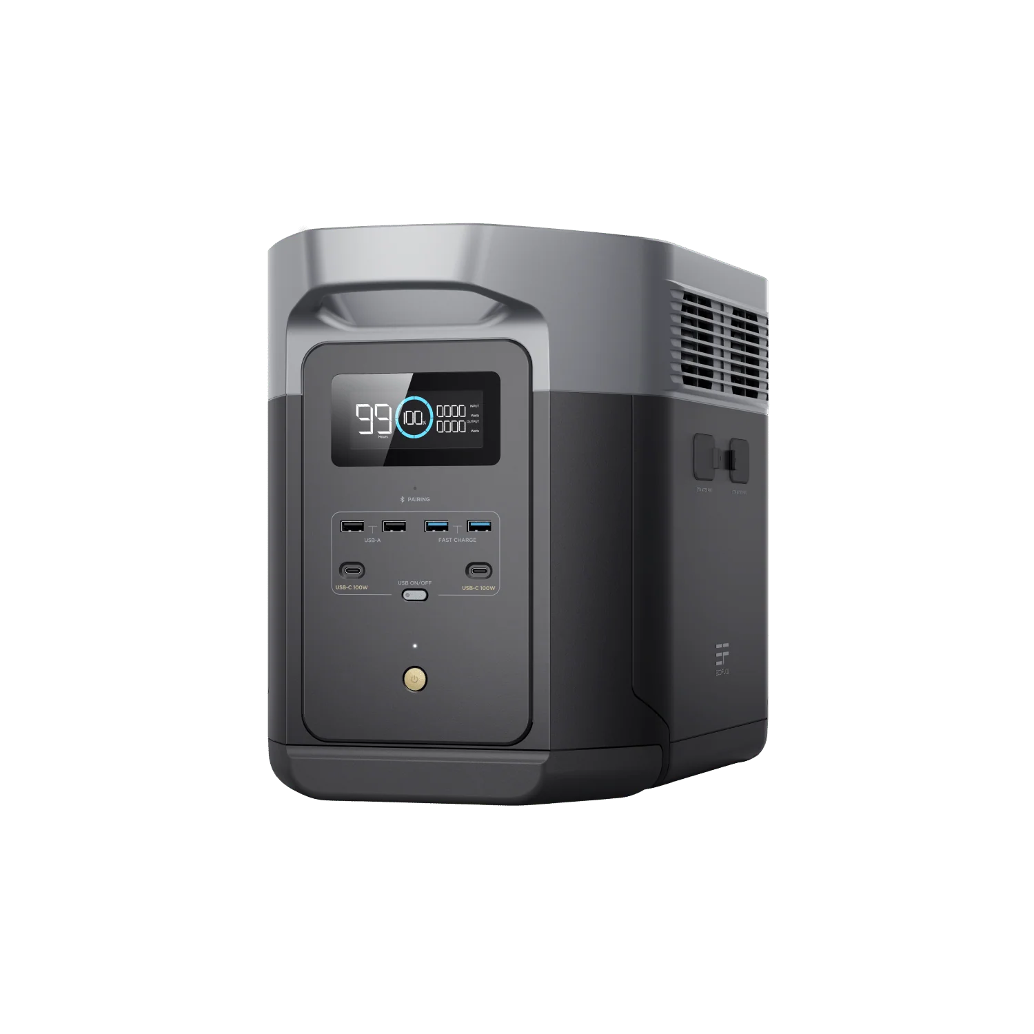 EcoFlow DELTA 2 Max Portable Power Station (Refurbished) - Image 2