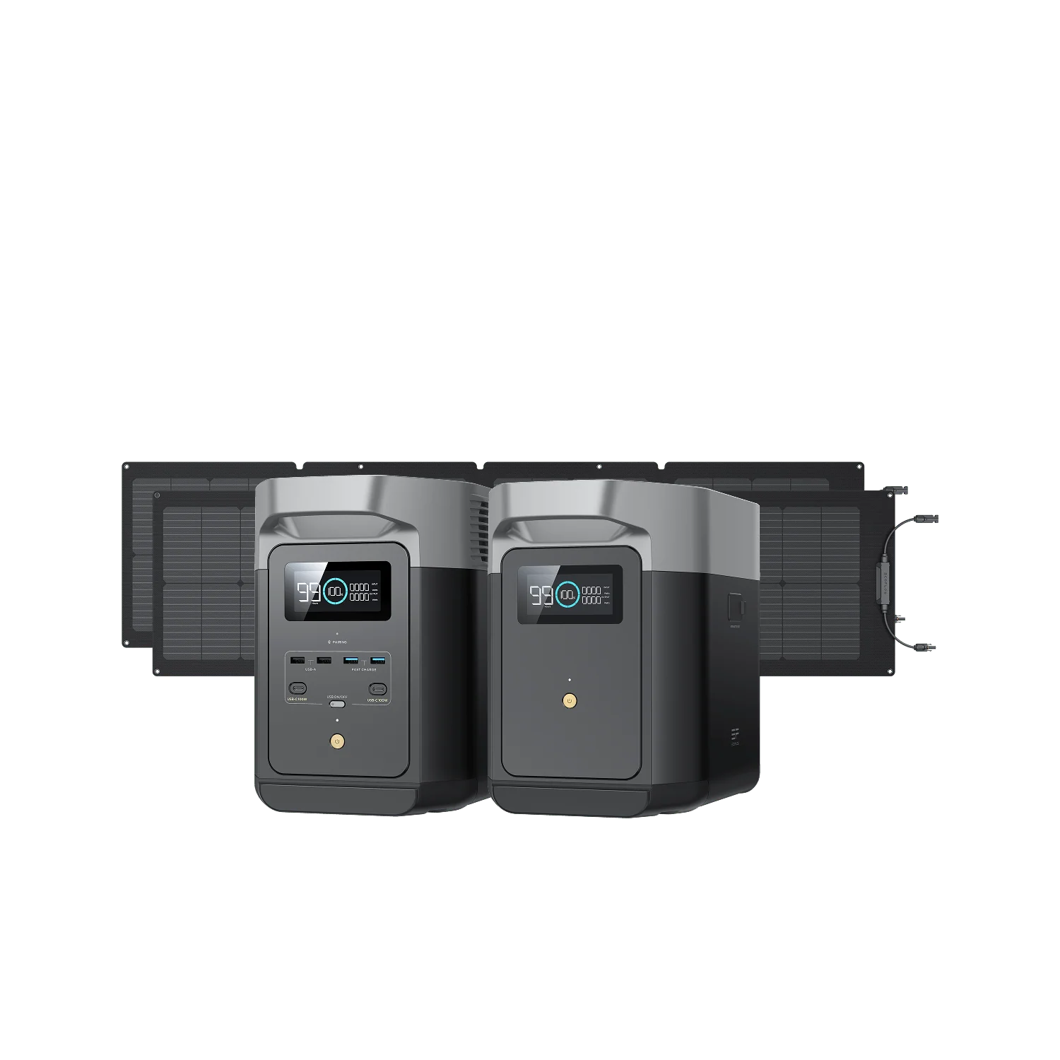 EcoFlow DELTA 2 Portable Power Station - Image 12