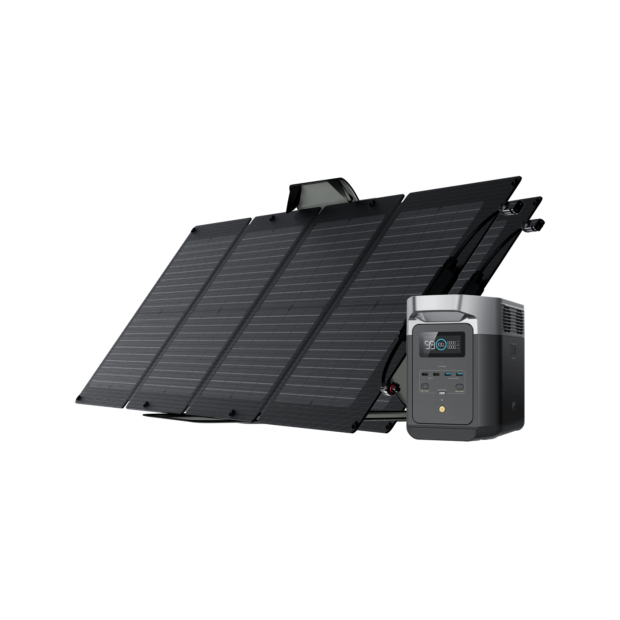 EcoFlow DELTA 2 Portable Power Station - Image 13