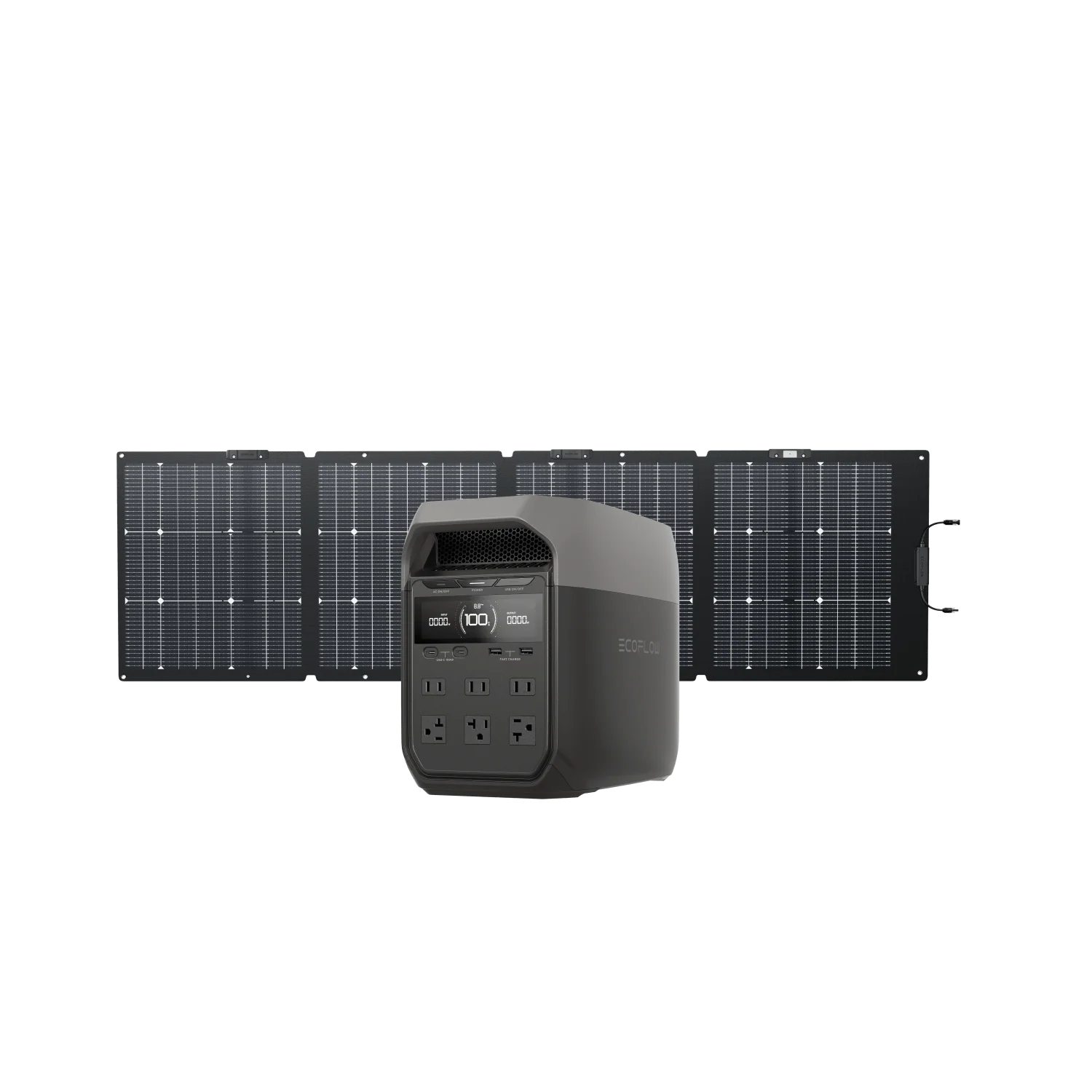 EcoFlow DELTA 3 1500 Portable Power Station - Image 5