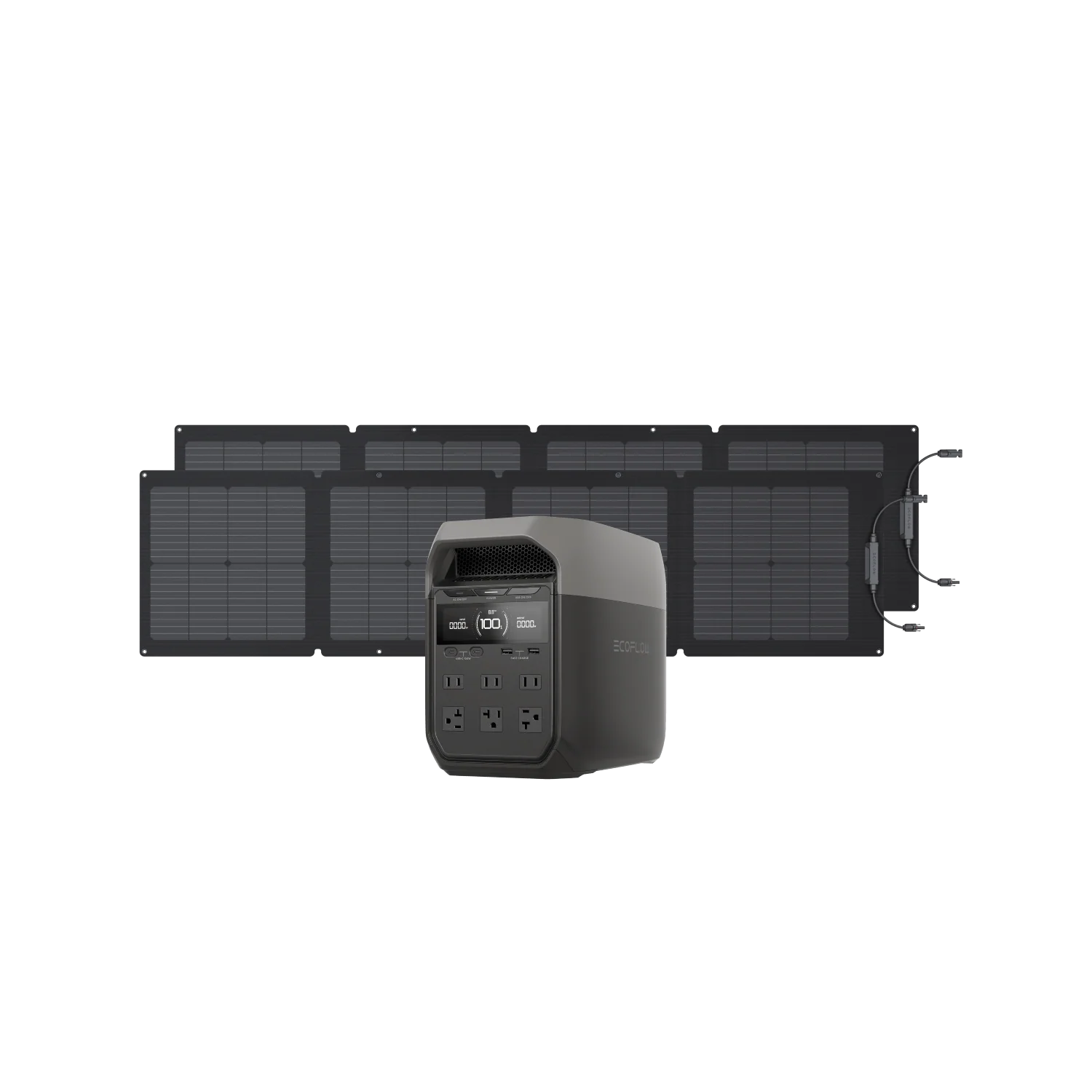EcoFlow DELTA 3 1500 Portable Power Station - Image 6