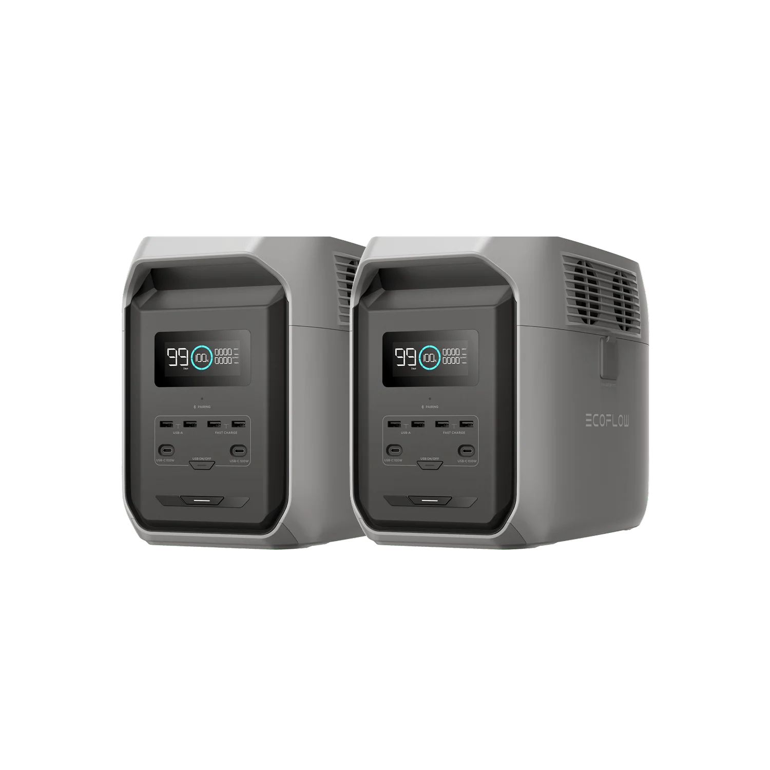 EcoFlow DELTA 3 1500 Portable Power Station - Image 8
