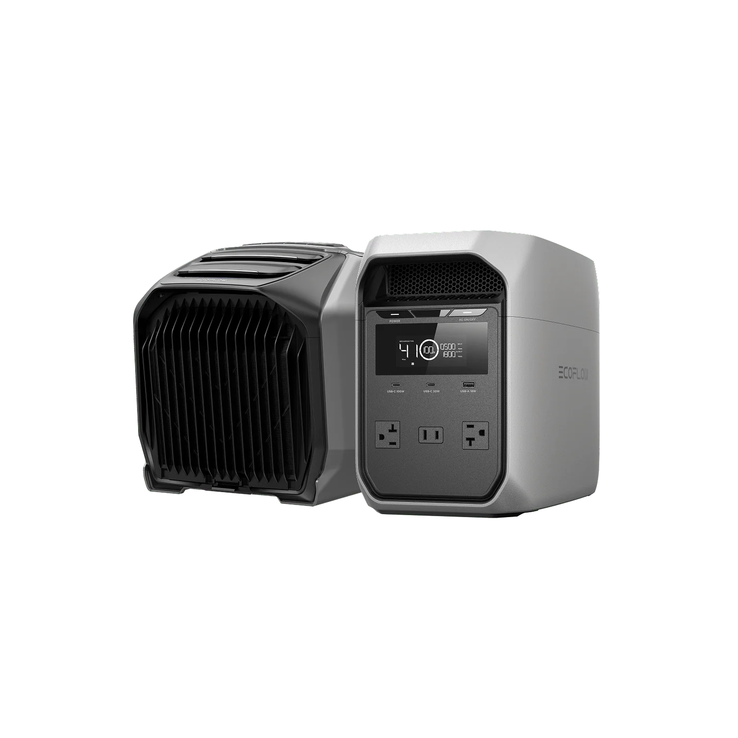EcoFlow DELTA 3 Classic Portable Power Station (1024Wh) - Image 12