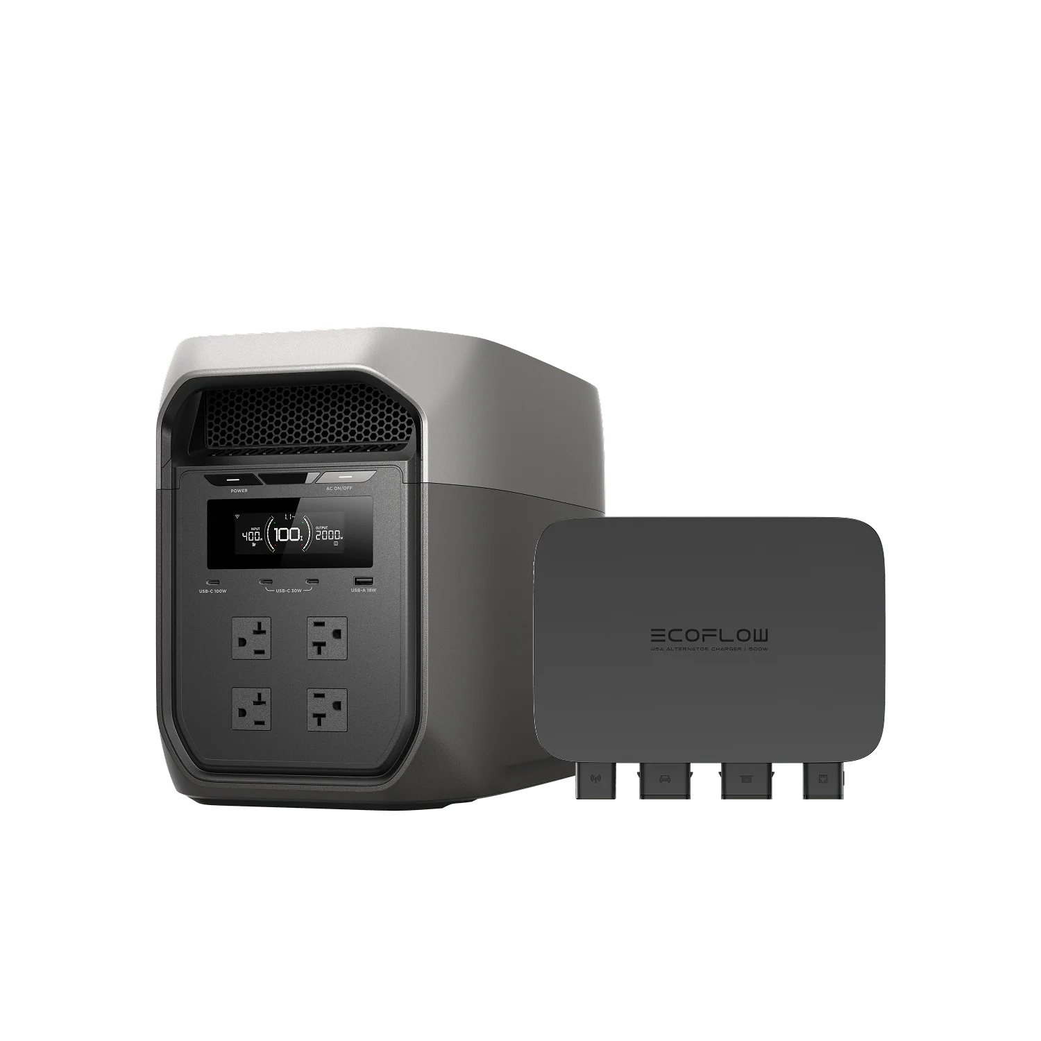 EcoFlow DELTA 3 Max Series Portable Power Station (2048Wh) - Image 20