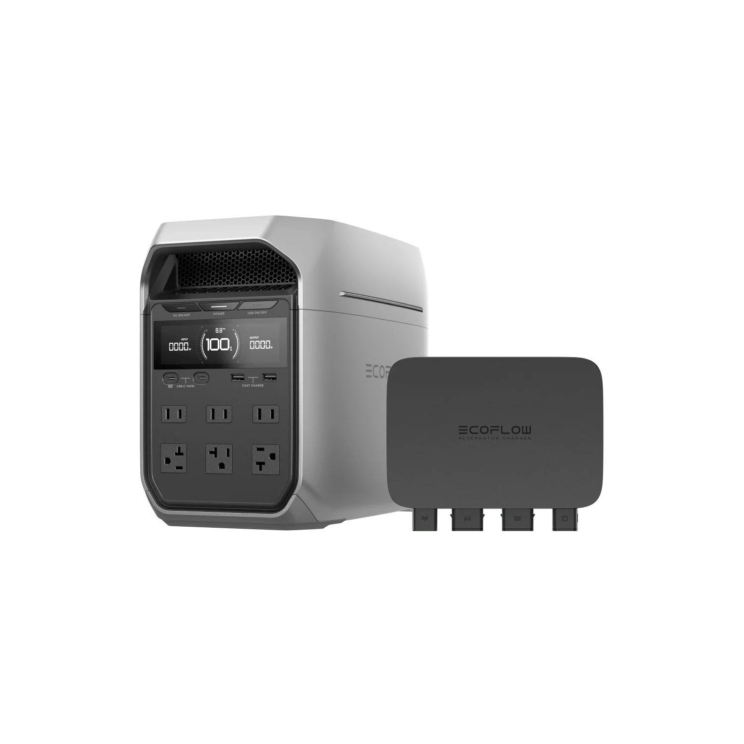 EcoFlow DELTA 3 Plus Portable Power Station - Image 11