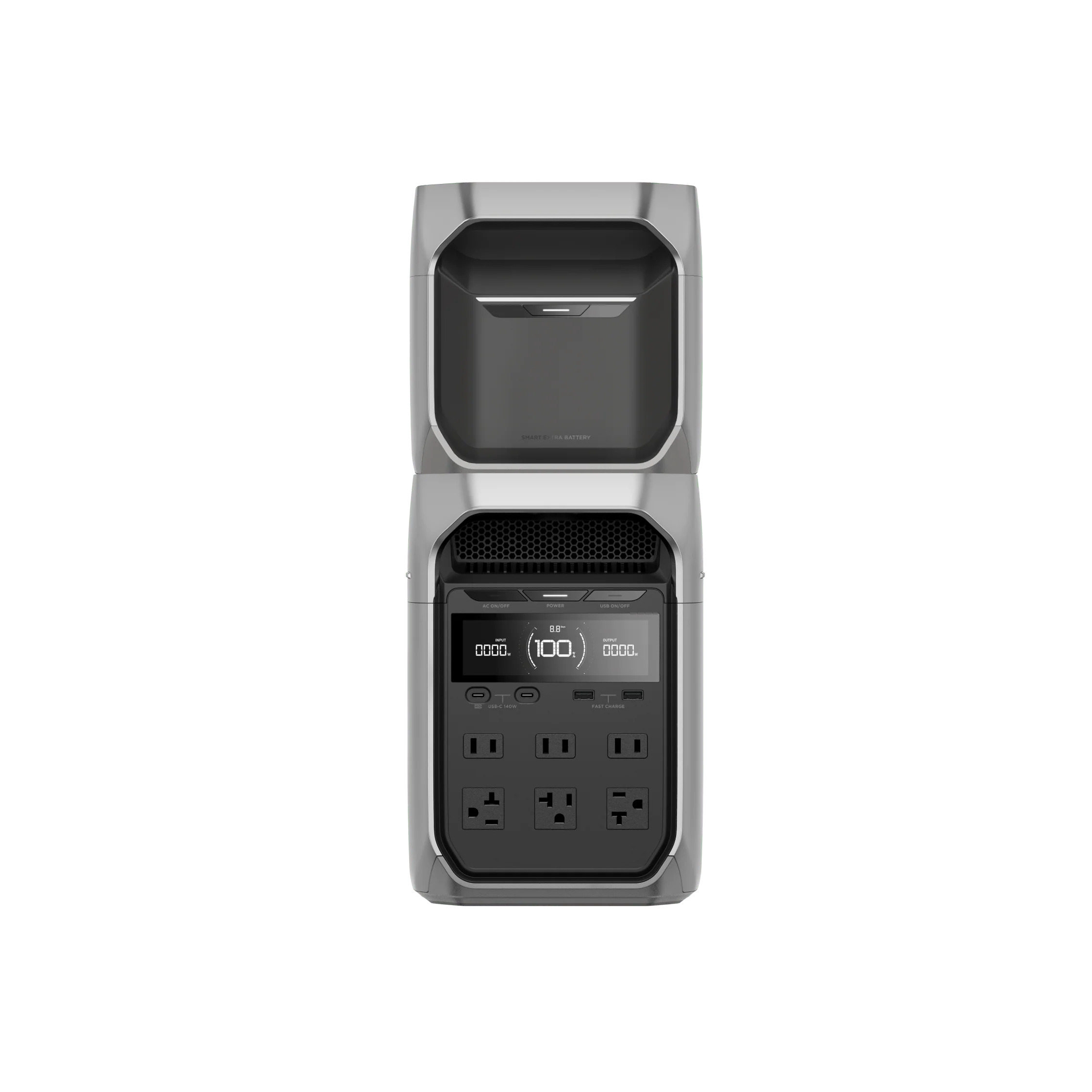 EcoFlow DELTA 3 Series Smart Extra Battery - Image 5