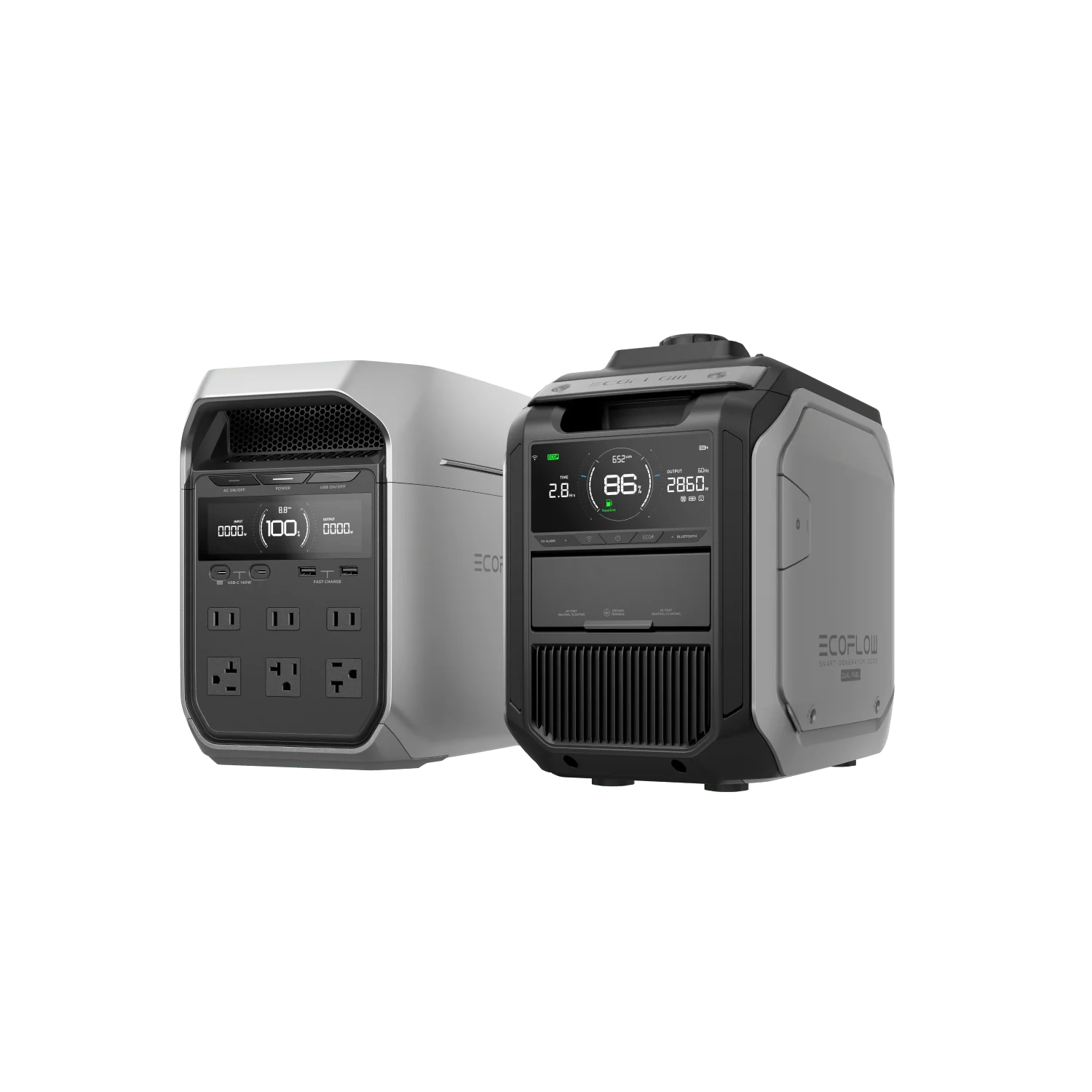 EcoFlow Smart Generator 3000 (Dual Fuel) - Image 5