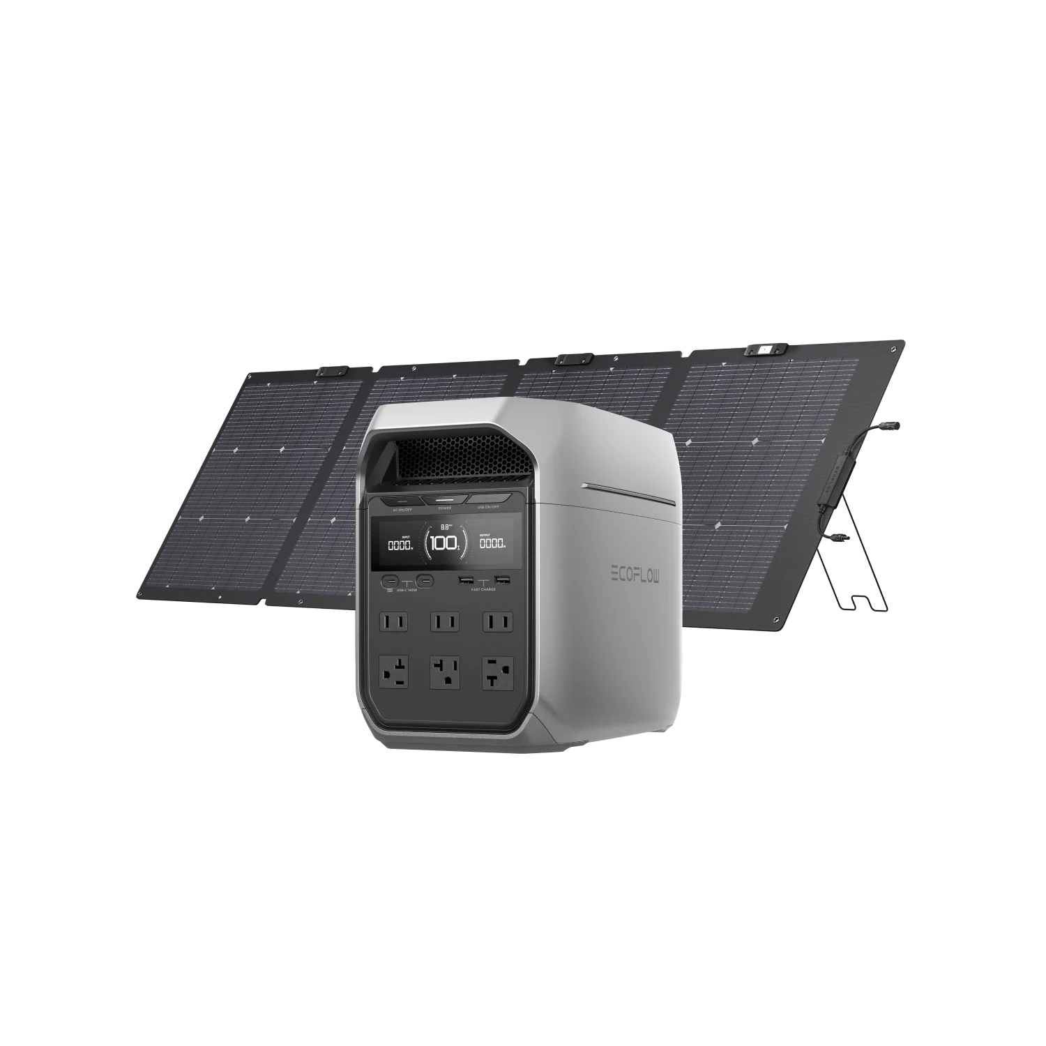 EcoFlow DELTA 3 Plus Portable Power Station - Image 16