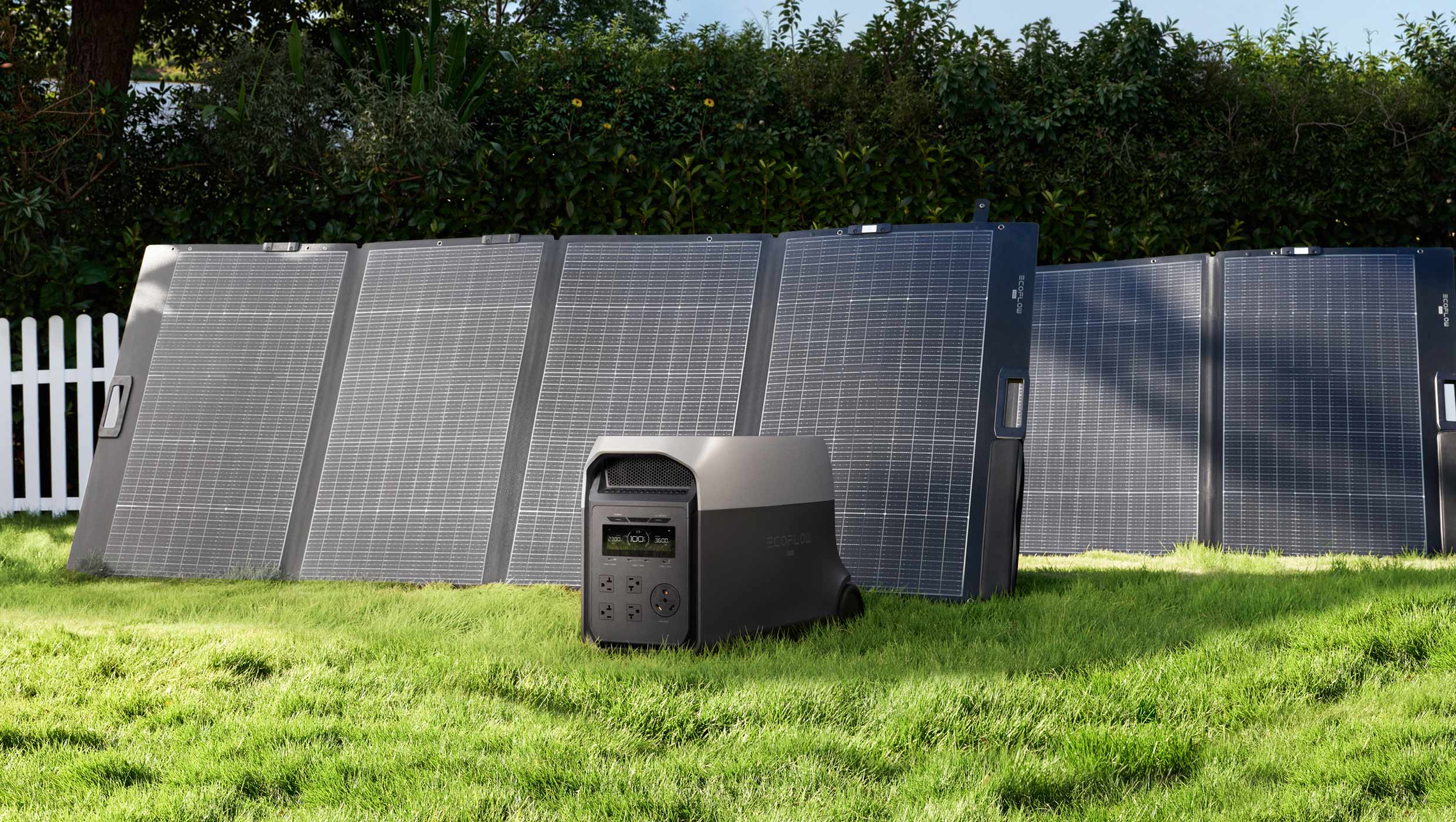 EcoFlow DELTA 3 Ultra Plus Solar Generator (3072Wh) - Image 13