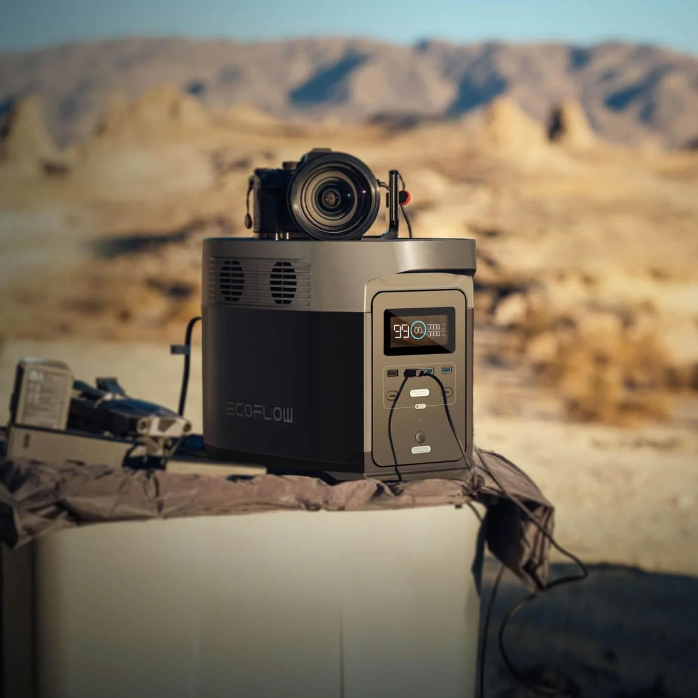 EcoFlow DELTA Portable Power Station - Image 7