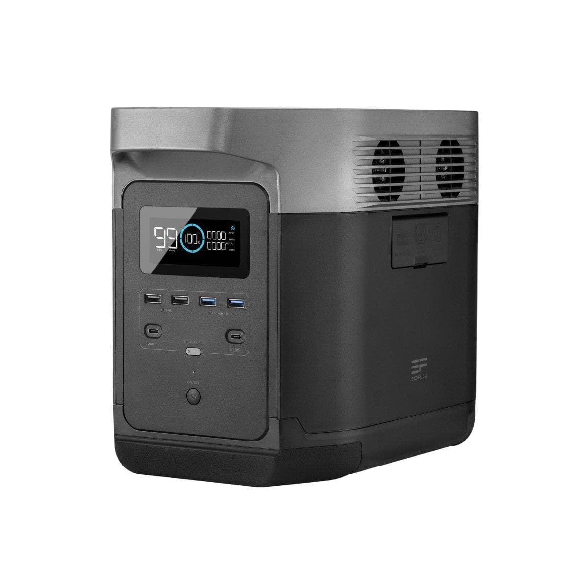 EcoFlow DELTA Portable Power Station (Refurbished) - Image 3