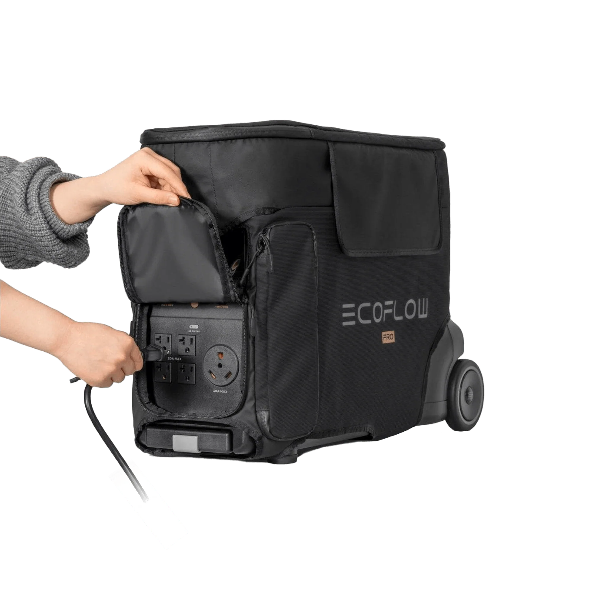 EcoFlow DELTA Pro Bag - Image 3