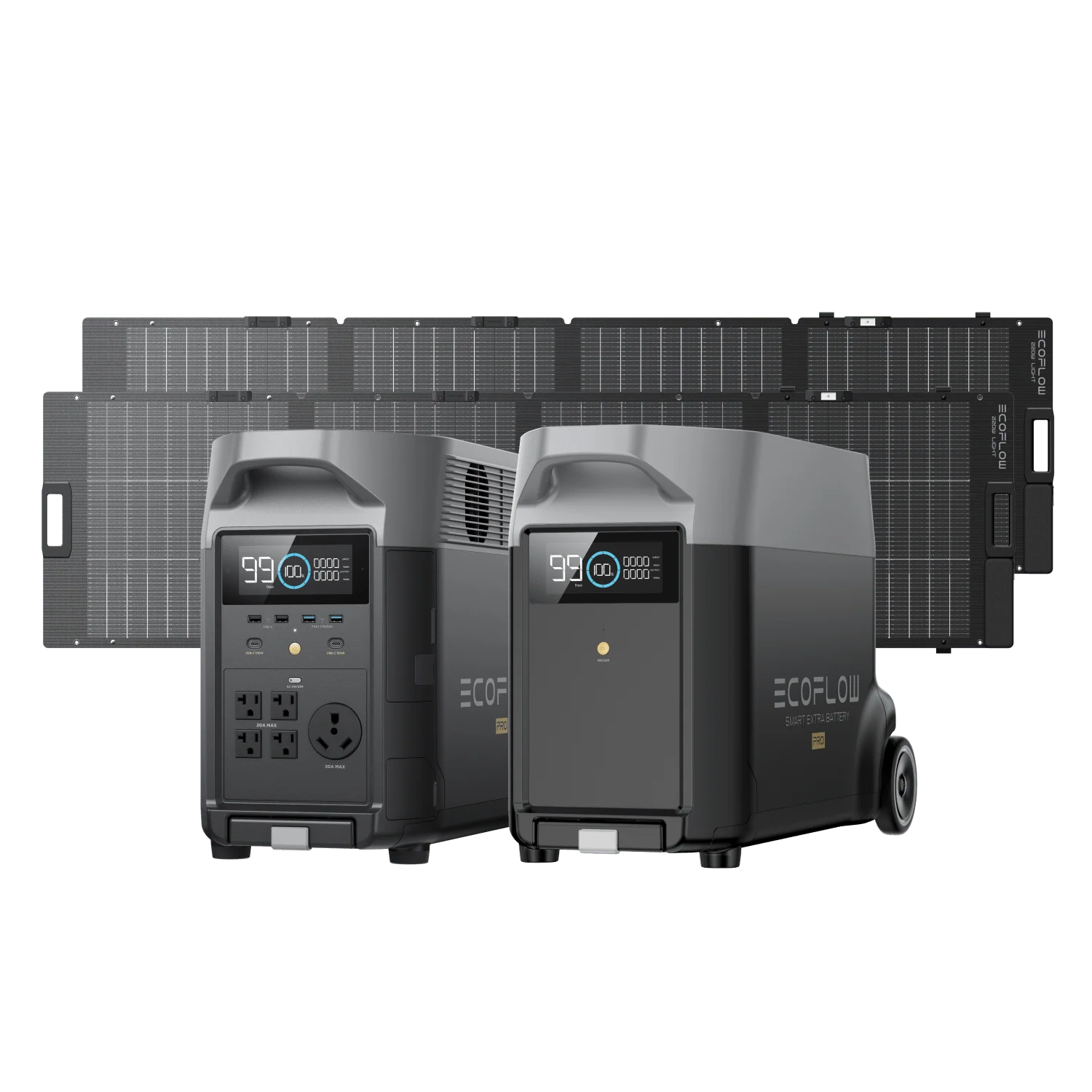 EcoFlow DELTA Pro Portable Power Station - Image 17