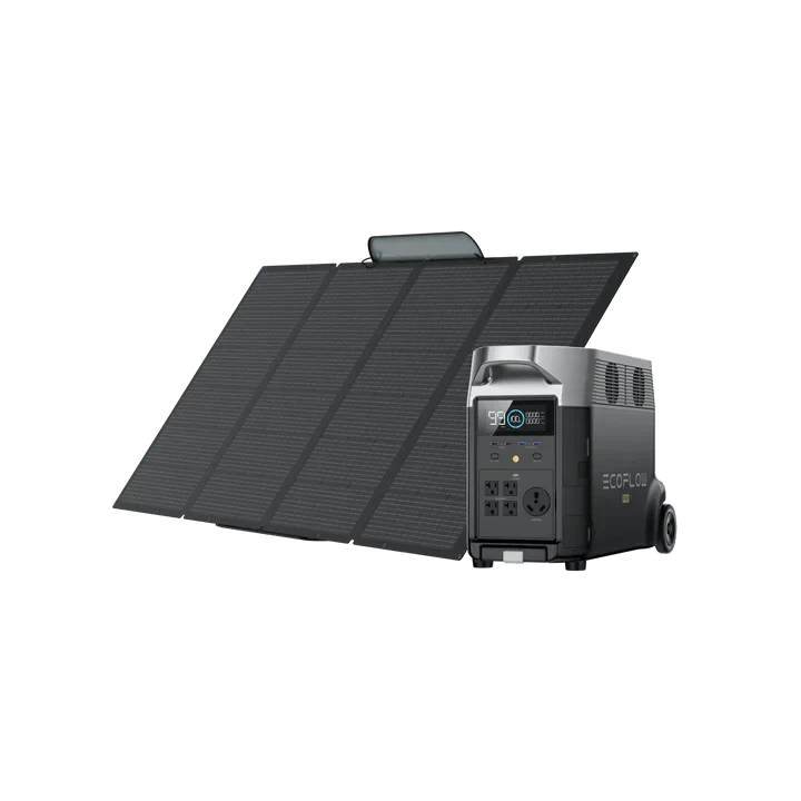 EcoFlow DELTA Pro Solar Generator - Image 3
