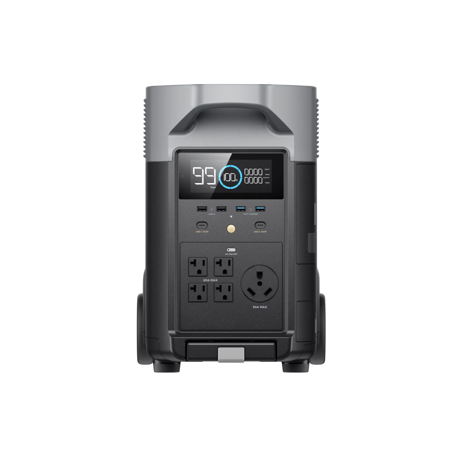 EcoFlow DELTA Pro Solar Generator - Image 6