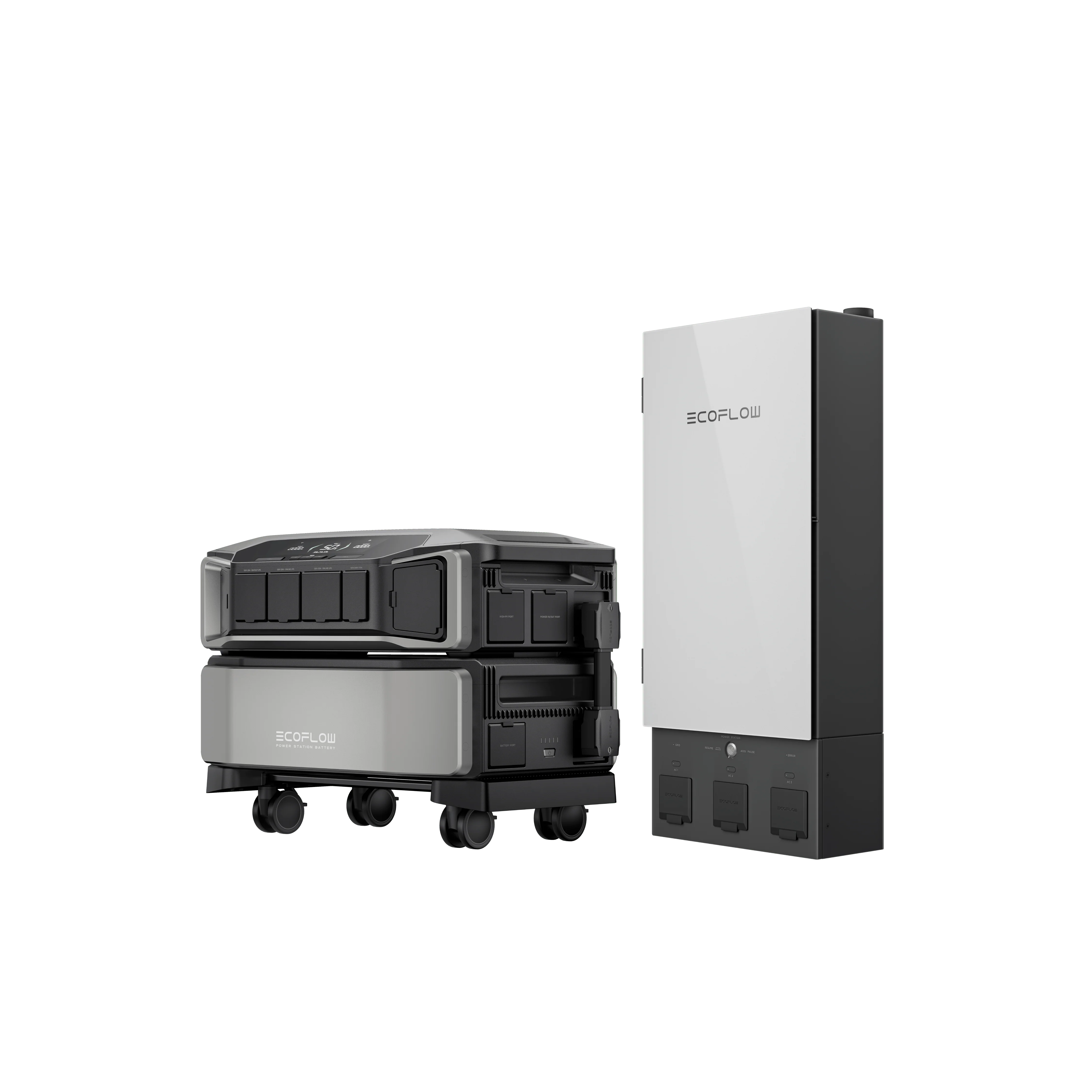 EcoFlow DELTA Pro Ultra Whole-Home Backup Power (UL 9540 Certificated) - Image 10