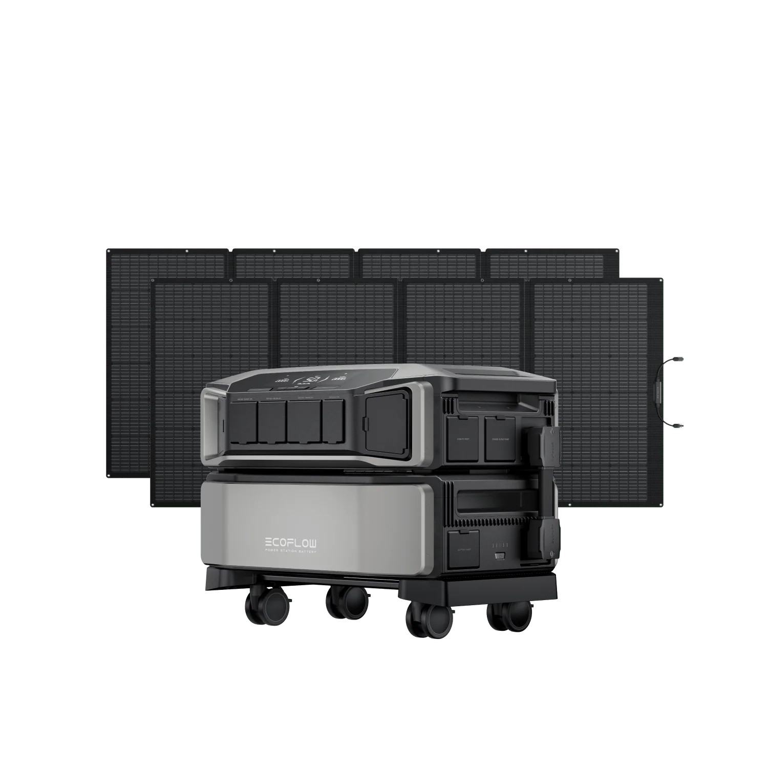 EcoFlow DELTA Pro Ultra Whole-Home Backup Power (UL 9540 Certificated) - Image 14
