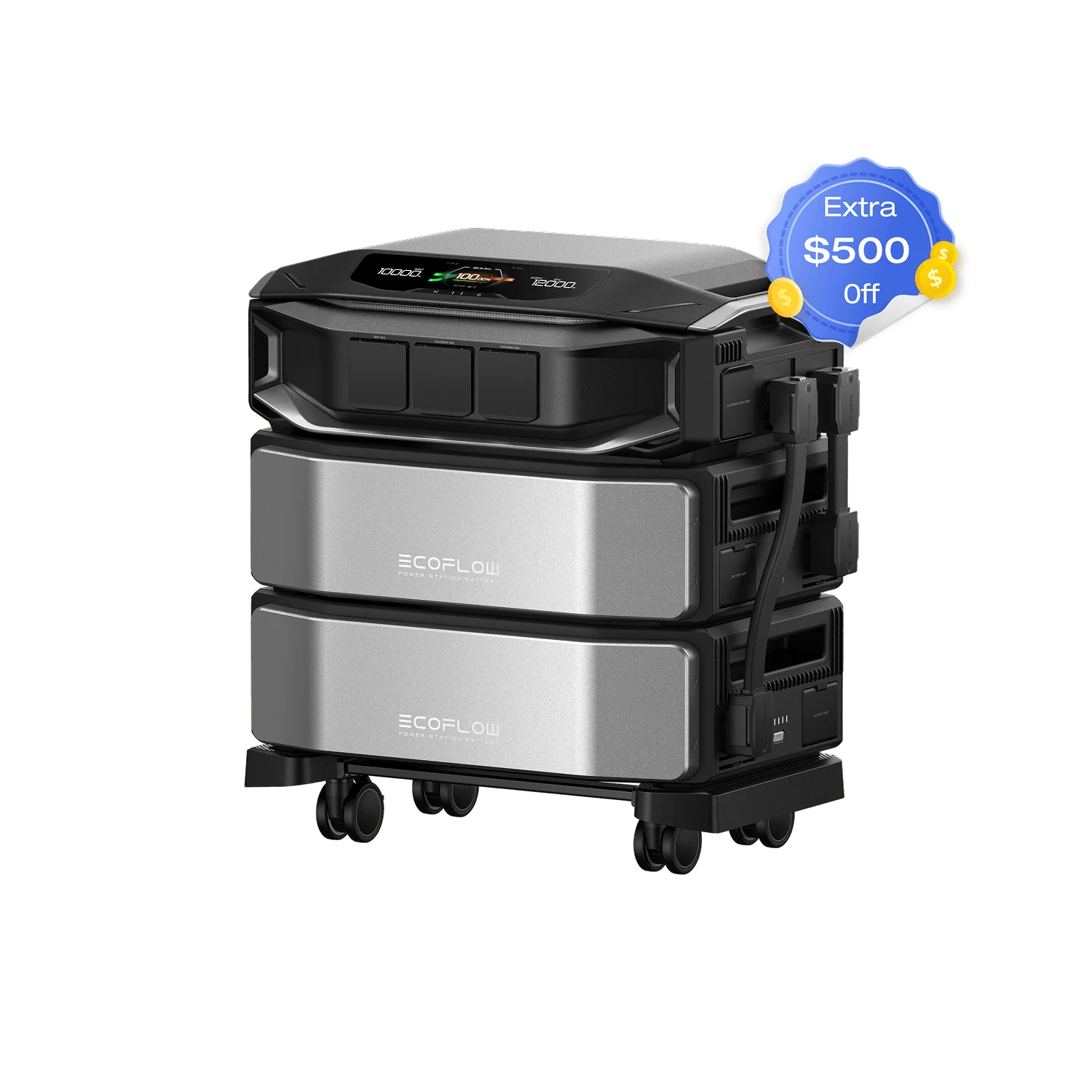 EcoFlow DELTA Pro Ultra X Whole-Home Backup Power - Image 7