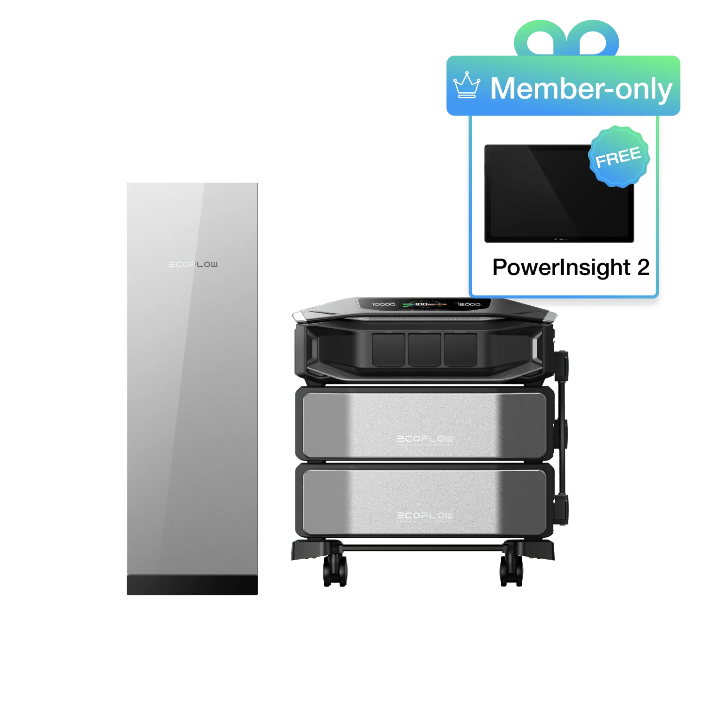 EcoFlow DELTA Pro Ultra X Whole-Home Backup Power - Image 8