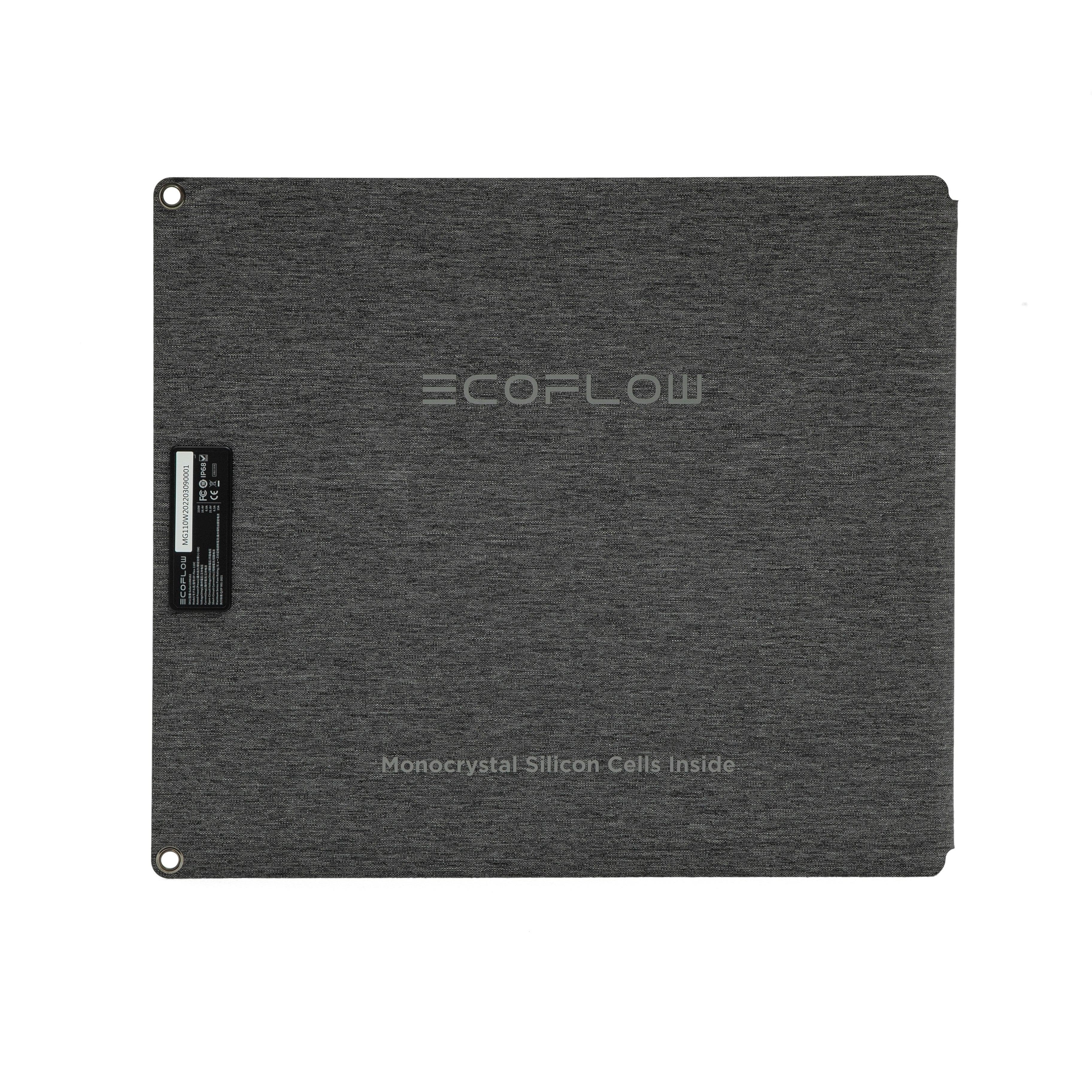EcoFlow 110W Solar Panel (Recommended Accessory) - Image 5
