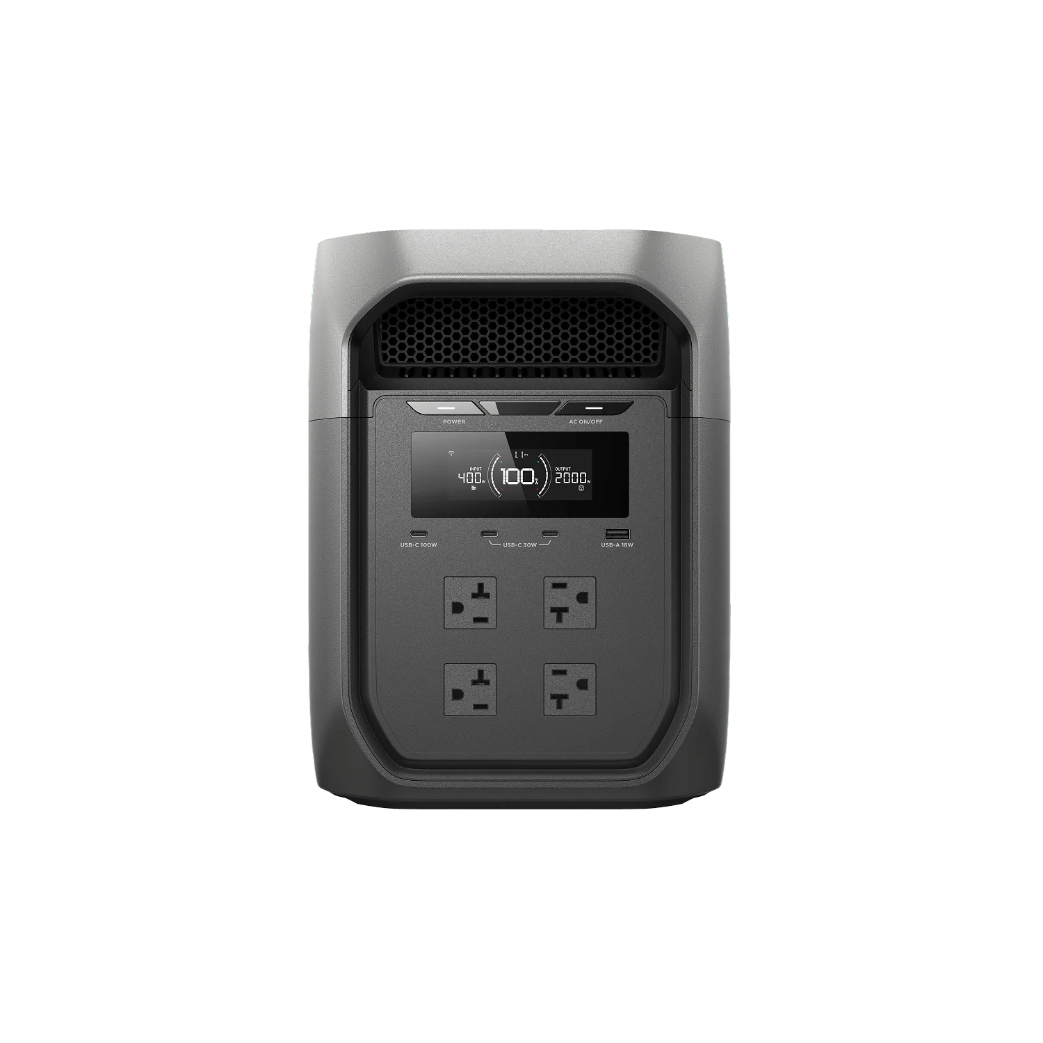 EcoFlow 2 x DELTA 3 Max Series Portable Power Station (2048Wh) - Flash Sale - Image 4