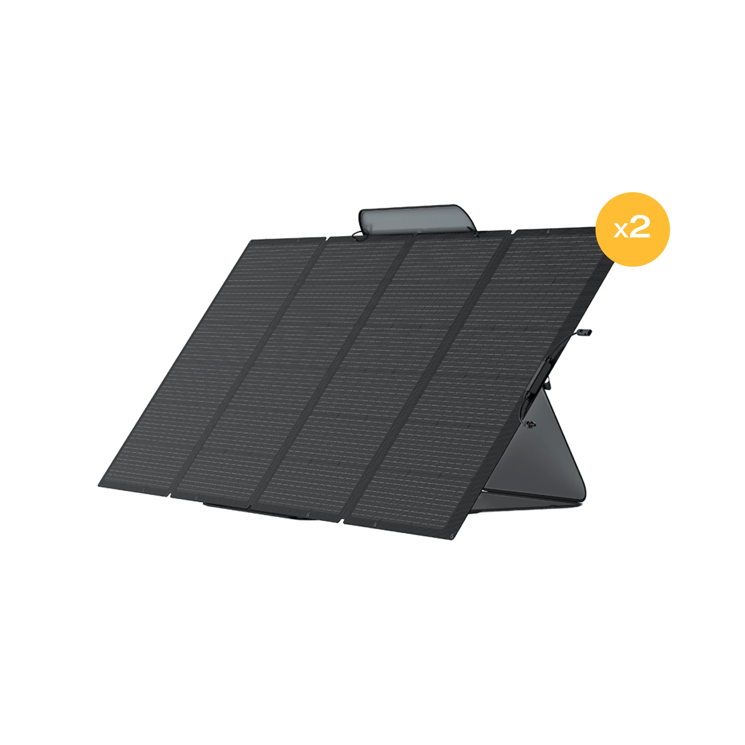 EcoFlow 400W Portable Solar Panel - APP Only - Image 6