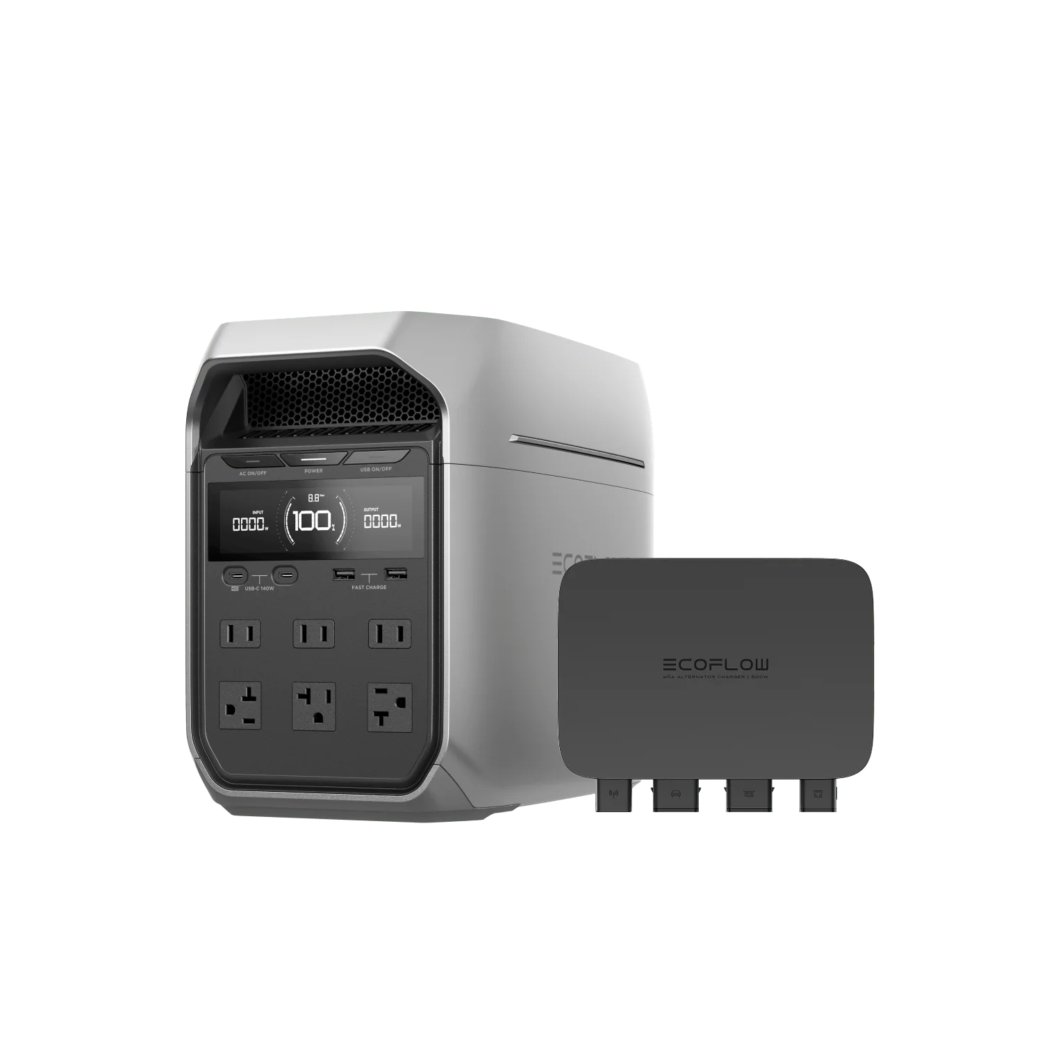 EcoFlow 500W Alternator Charger - Image 10