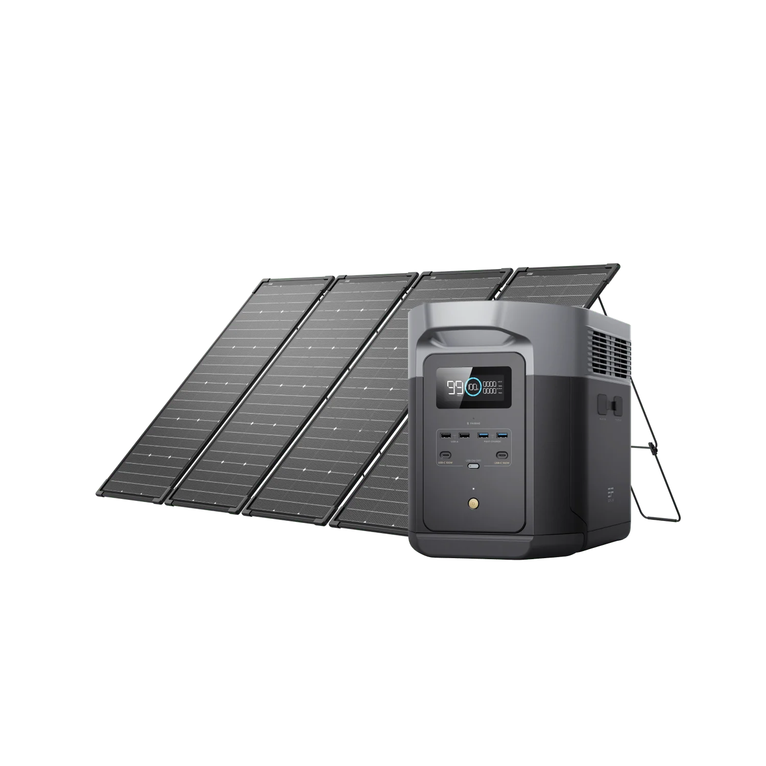 EcoFlow DELTA 2 Max Portable Power Station - Image 17
