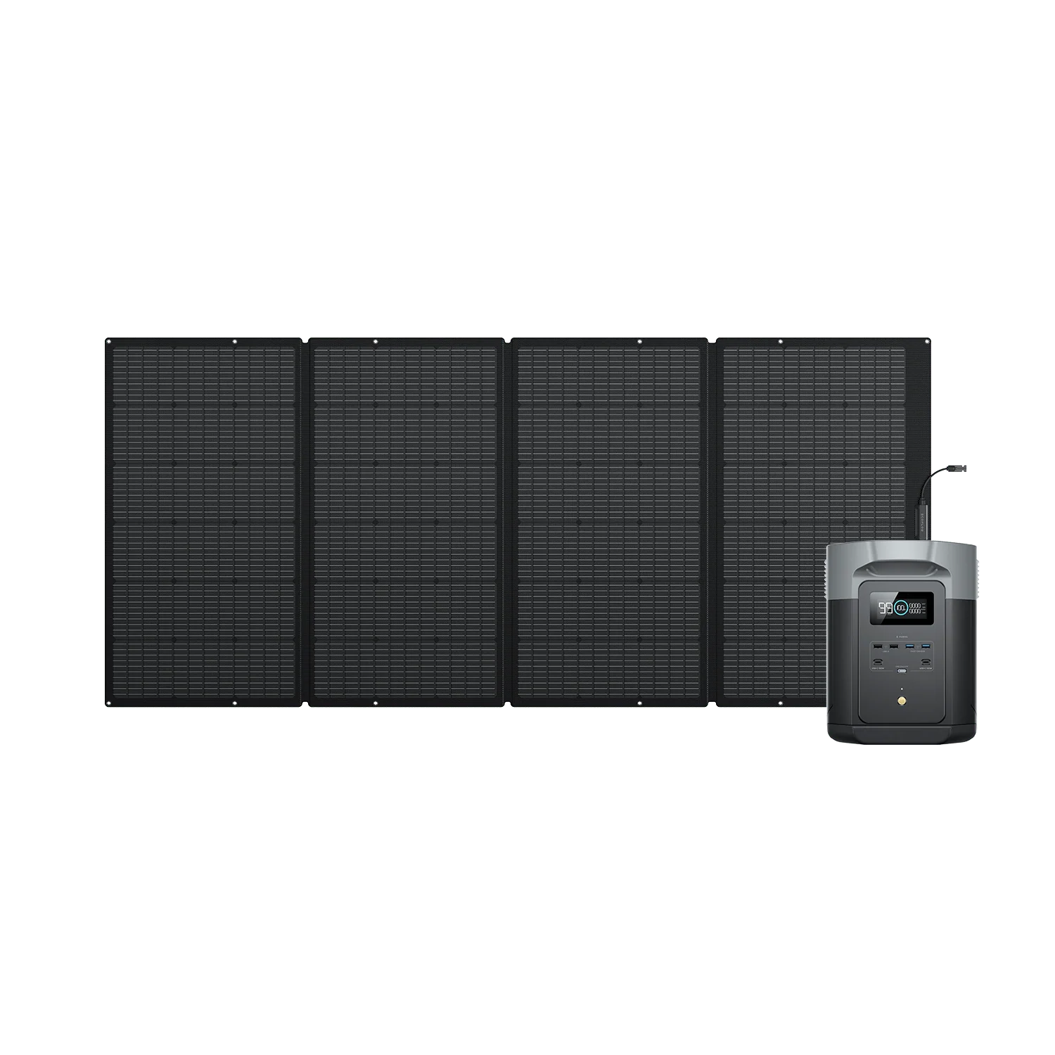 EcoFlow DELTA 2 Max Portable Power Station - Image 18
