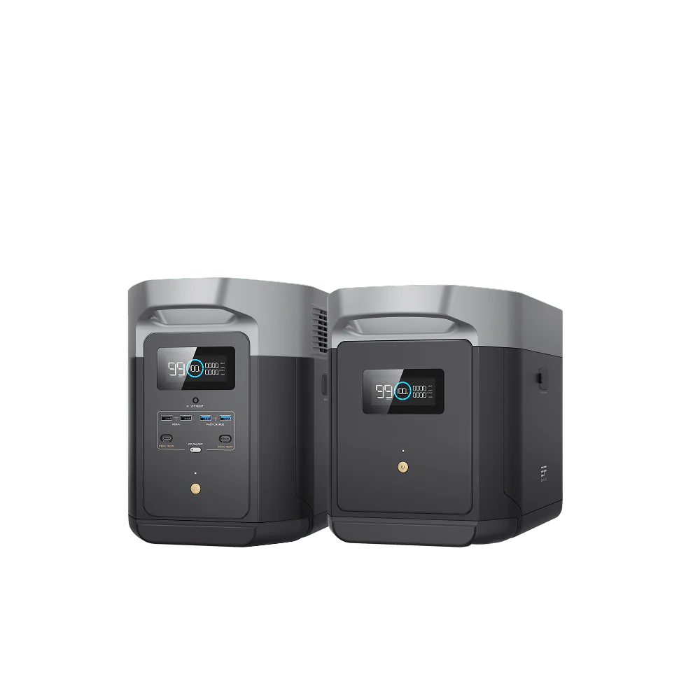 EcoFlow DELTA 2 Max Smart Extra Battery - Image 5