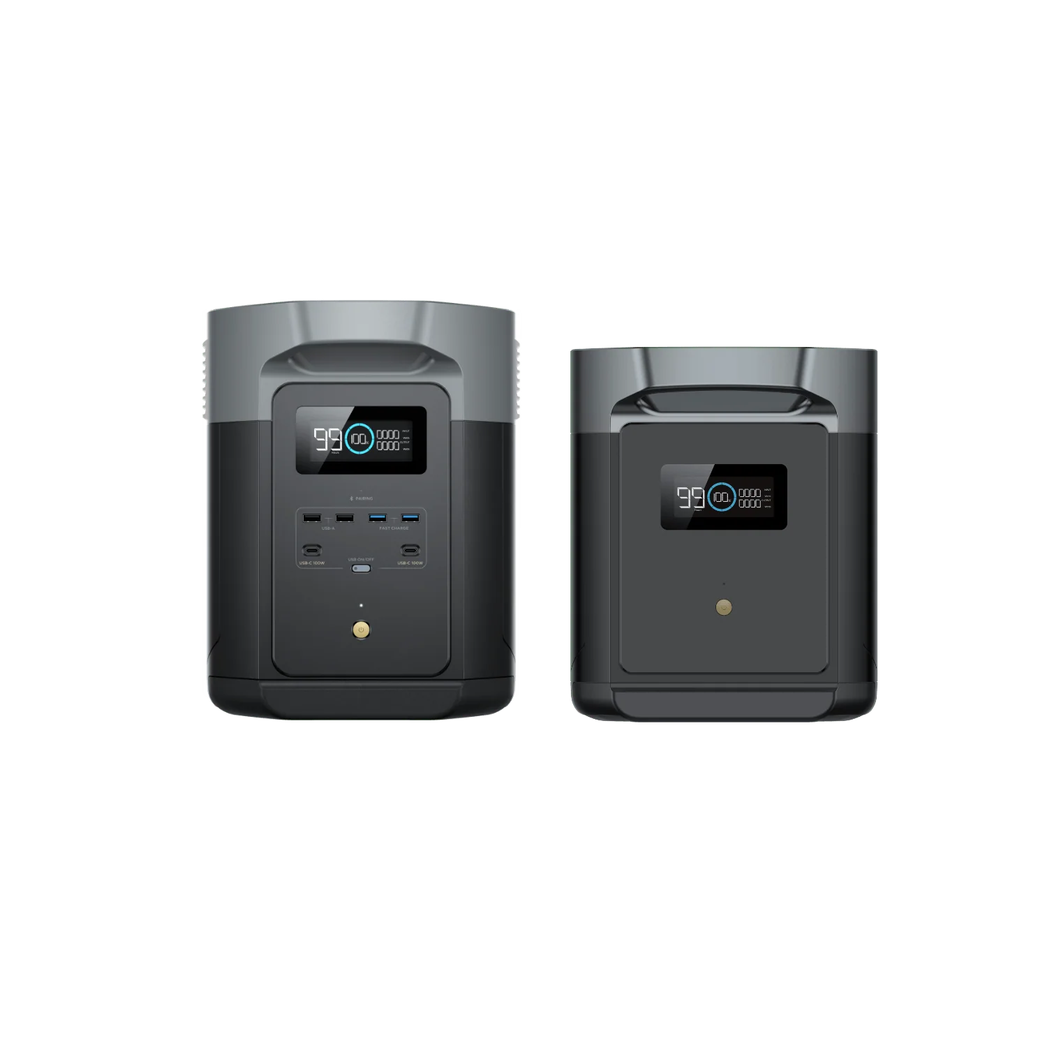 EcoFlow DELTA 2 Max Portable Power Station - Image 9