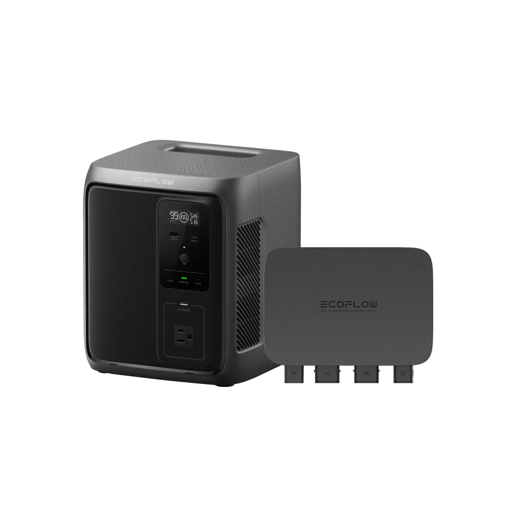 EcoFlow DELTA 3 1000 Air  Portable Power Station - Special Offer - Image 7