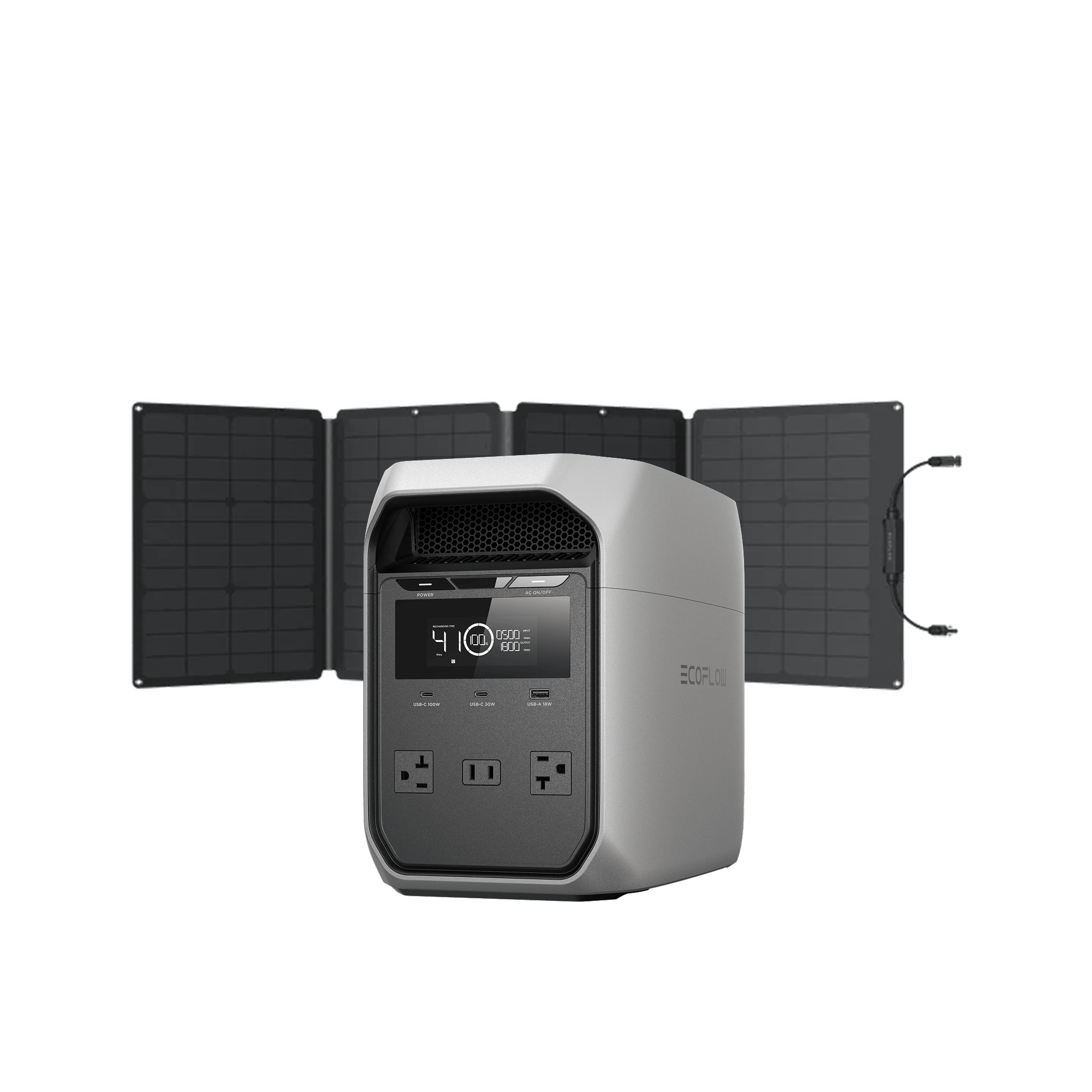 EcoFlow DELTA 3 Classic Portable Power Station (1024Wh) —— Special Offer - Image 11