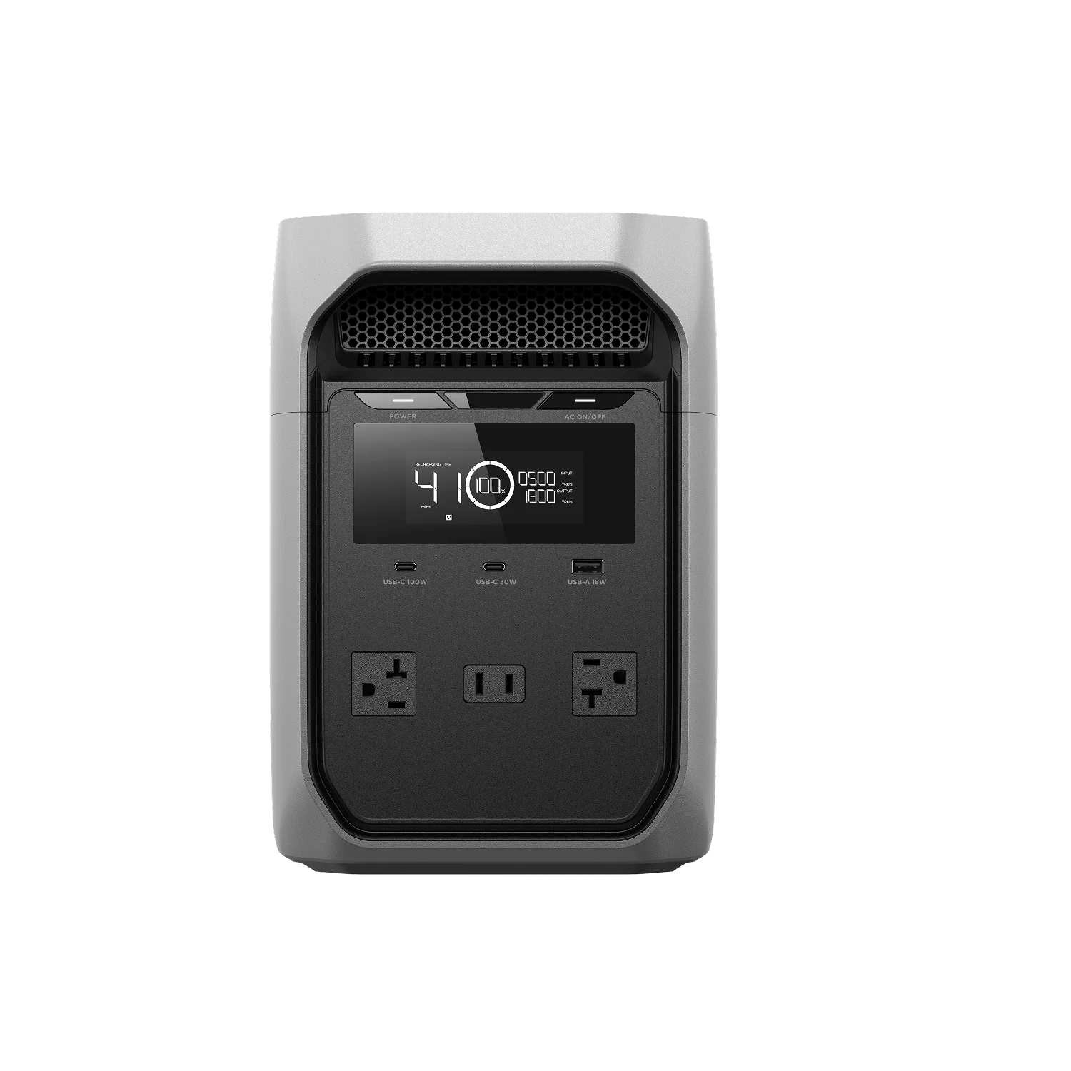 EcoFlow DELTA 3 Classic Portable Power Station (1024Wh) - Image 8