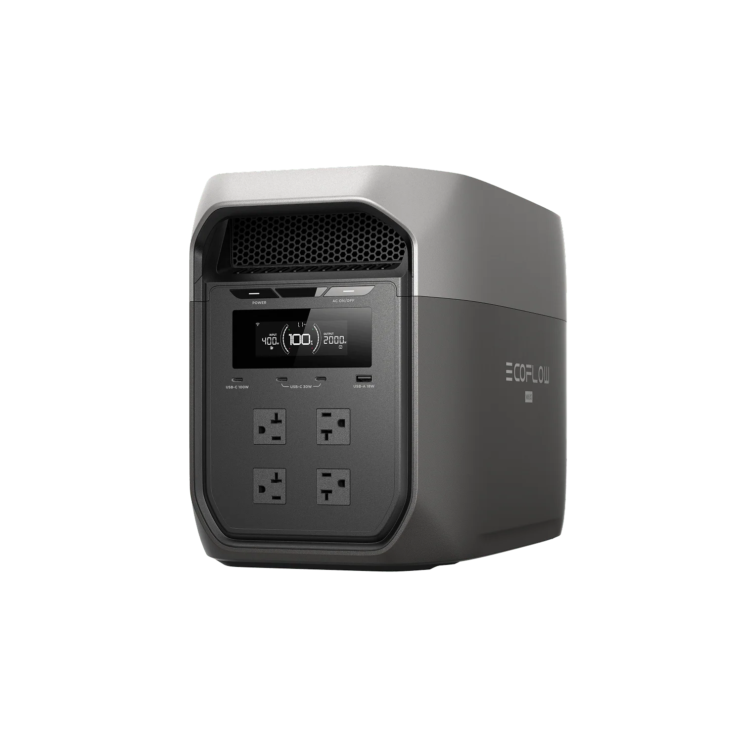 EcoFlow DELTA 3 Max Portable Power Station + Free Bag - Livestream Flash Sale - Image 13