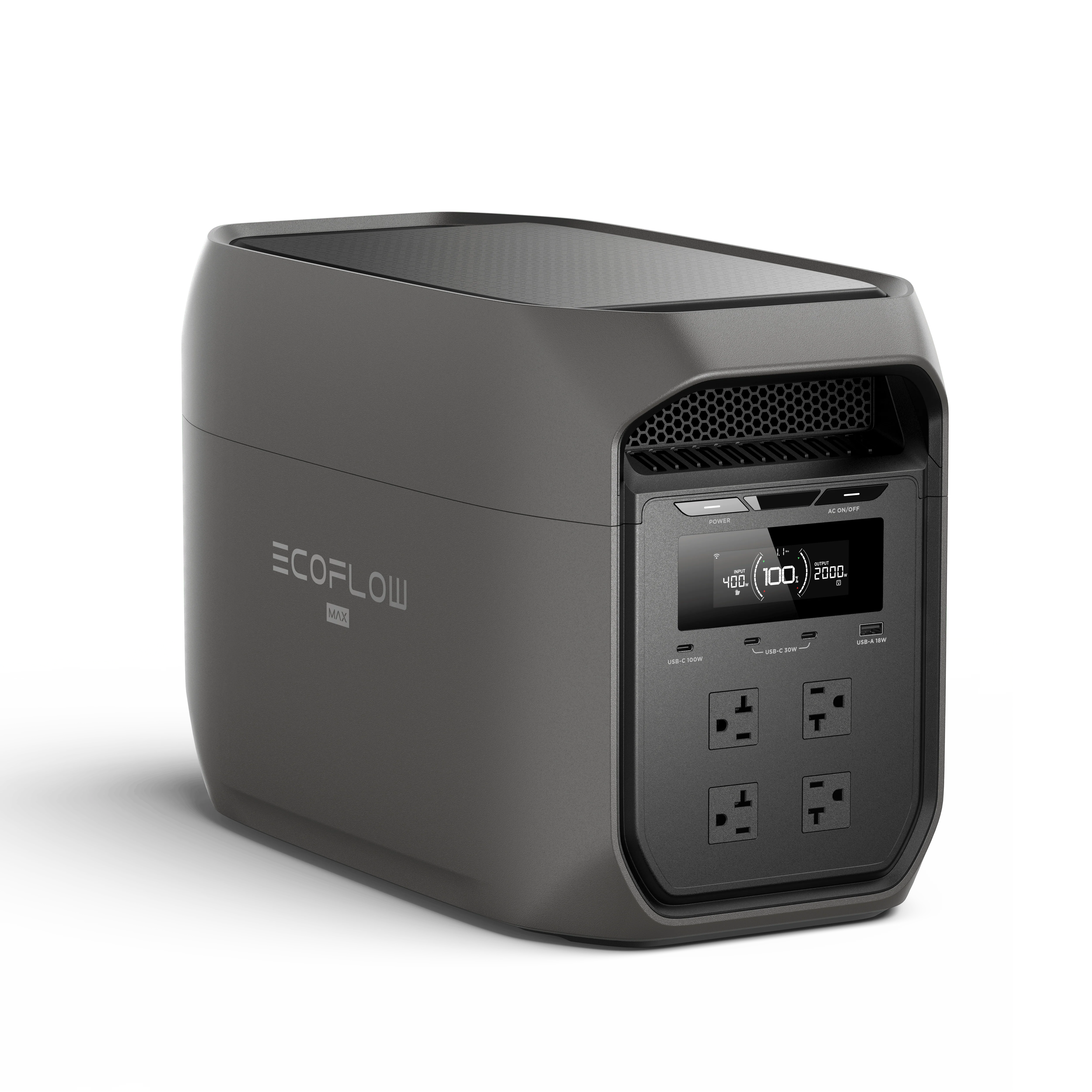 EcoFlow DELTA 3 Max Portable Power Station + Free Bag - Livestream Flash Sale - Image 5