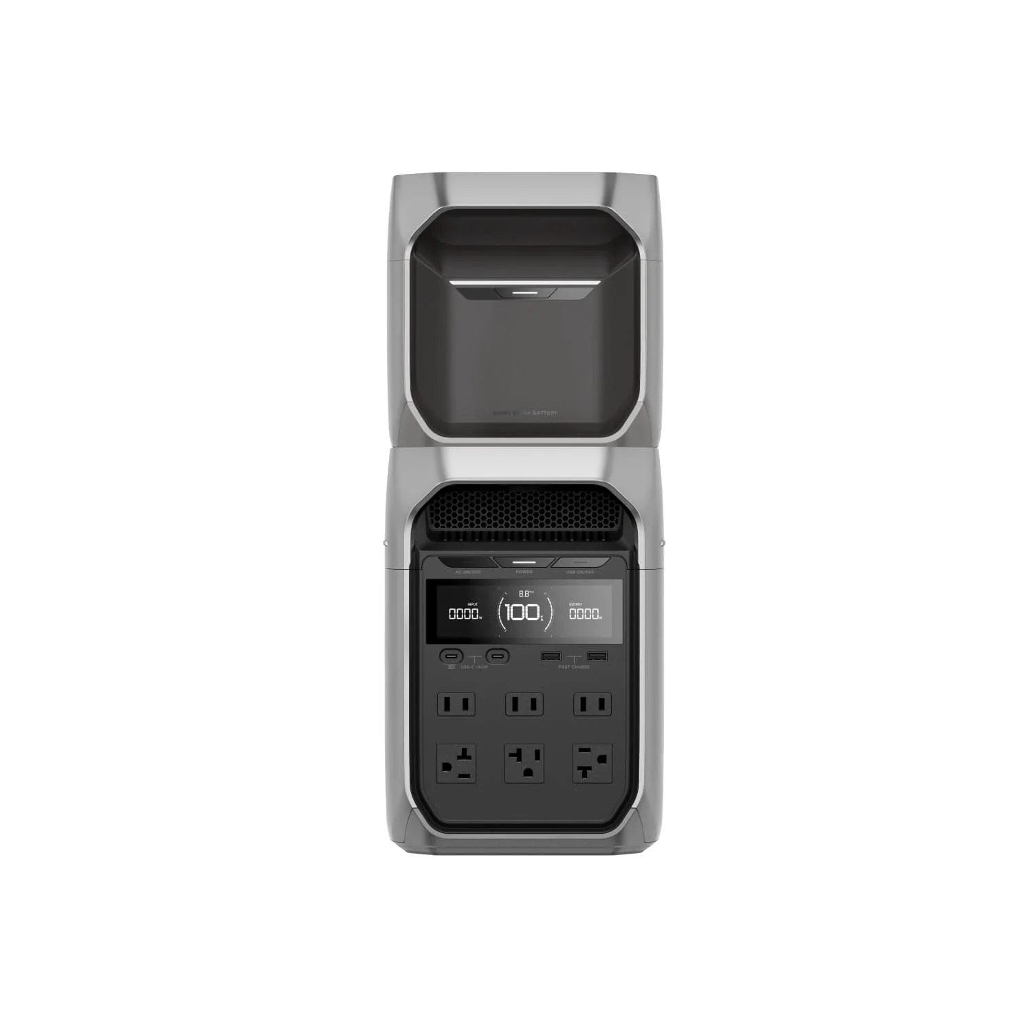 EcoFlow DELTA 3 Plus Portable Power Station (Refurbished) - Image 9